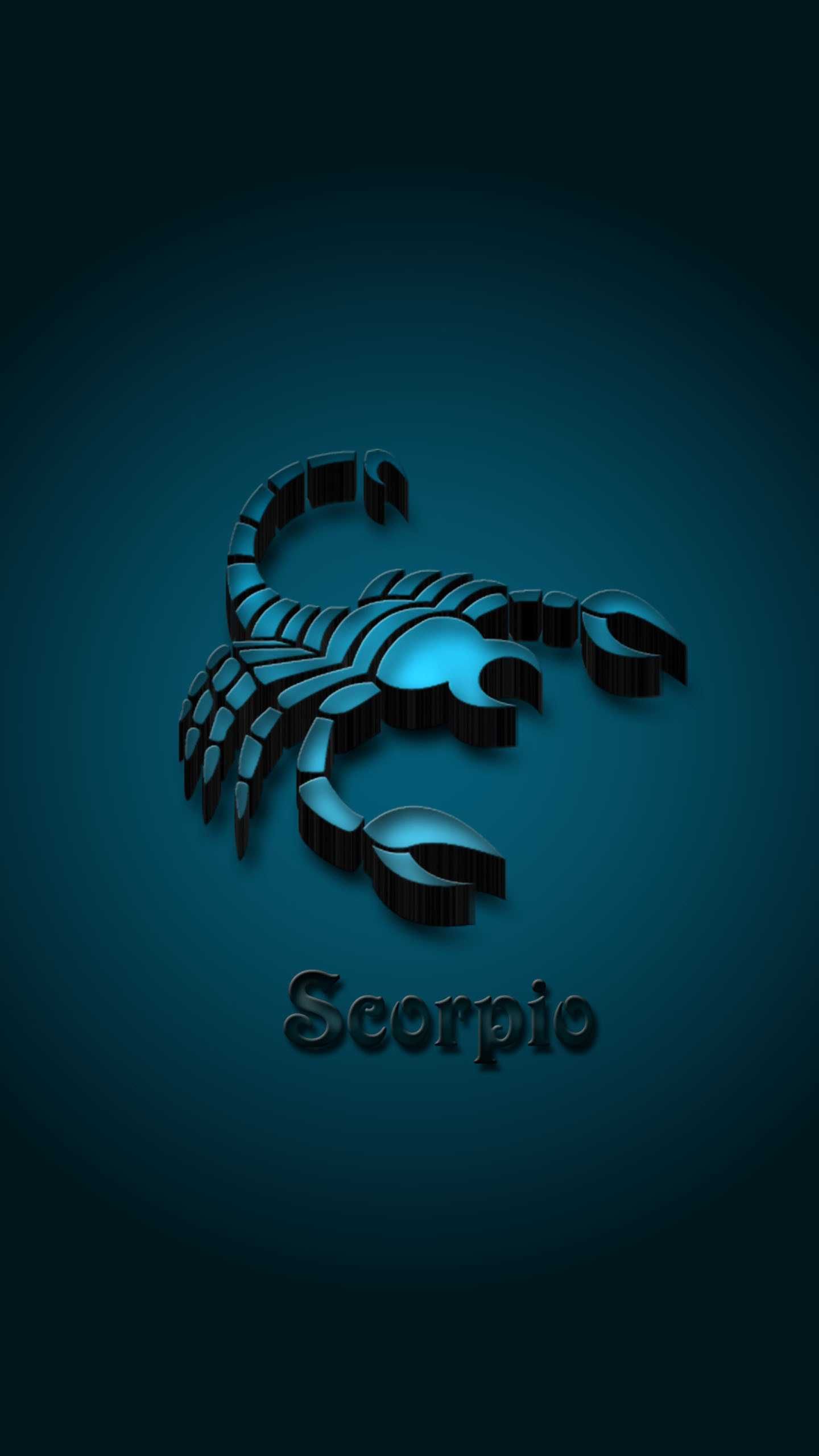 Scorpio Twelve Constellations Background Material Wallpaper Image For Free  Download - Pngtree