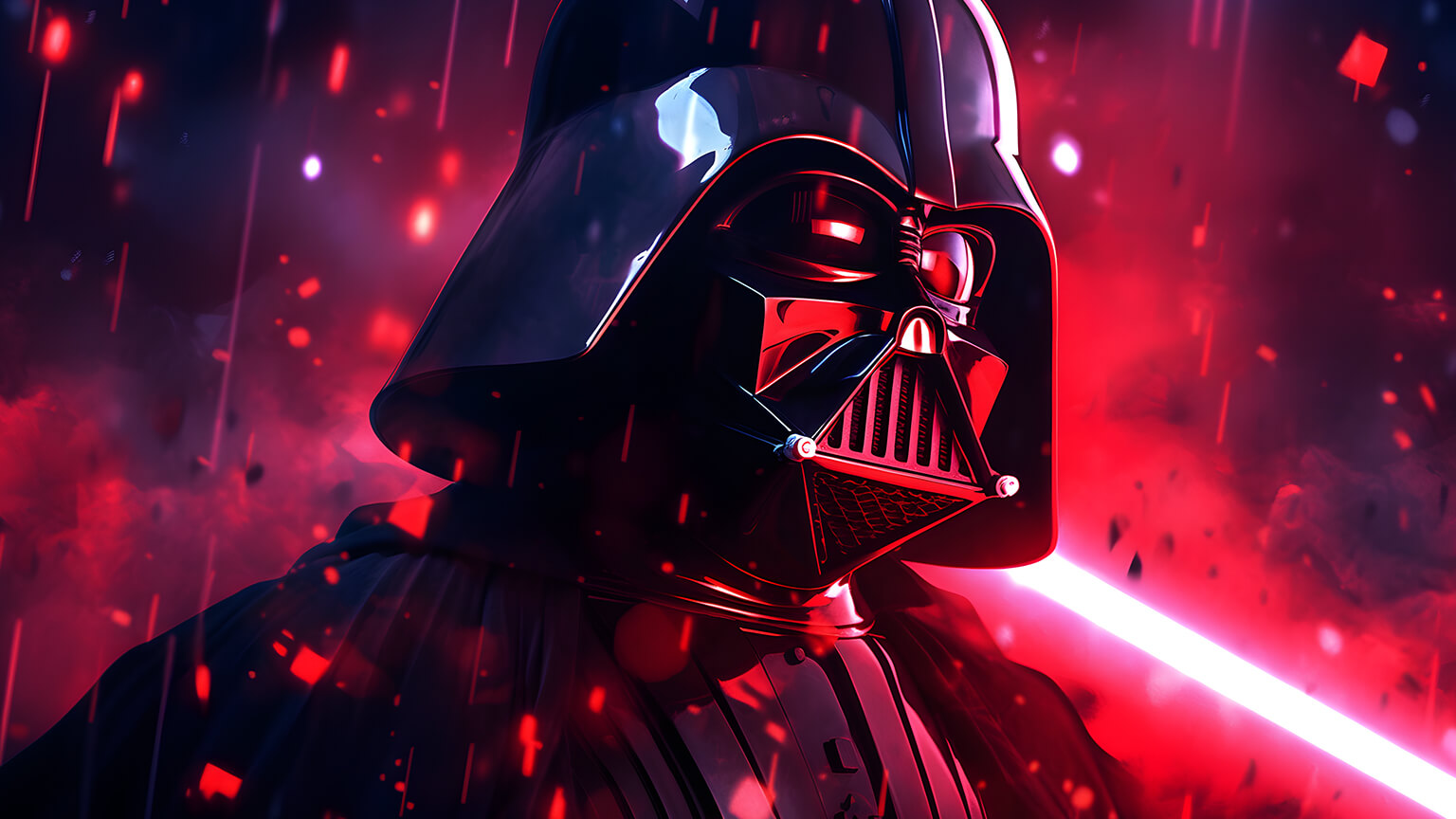 Star Wars Darth Vader Desktop Wallpaper Wars Wallpaper 4K