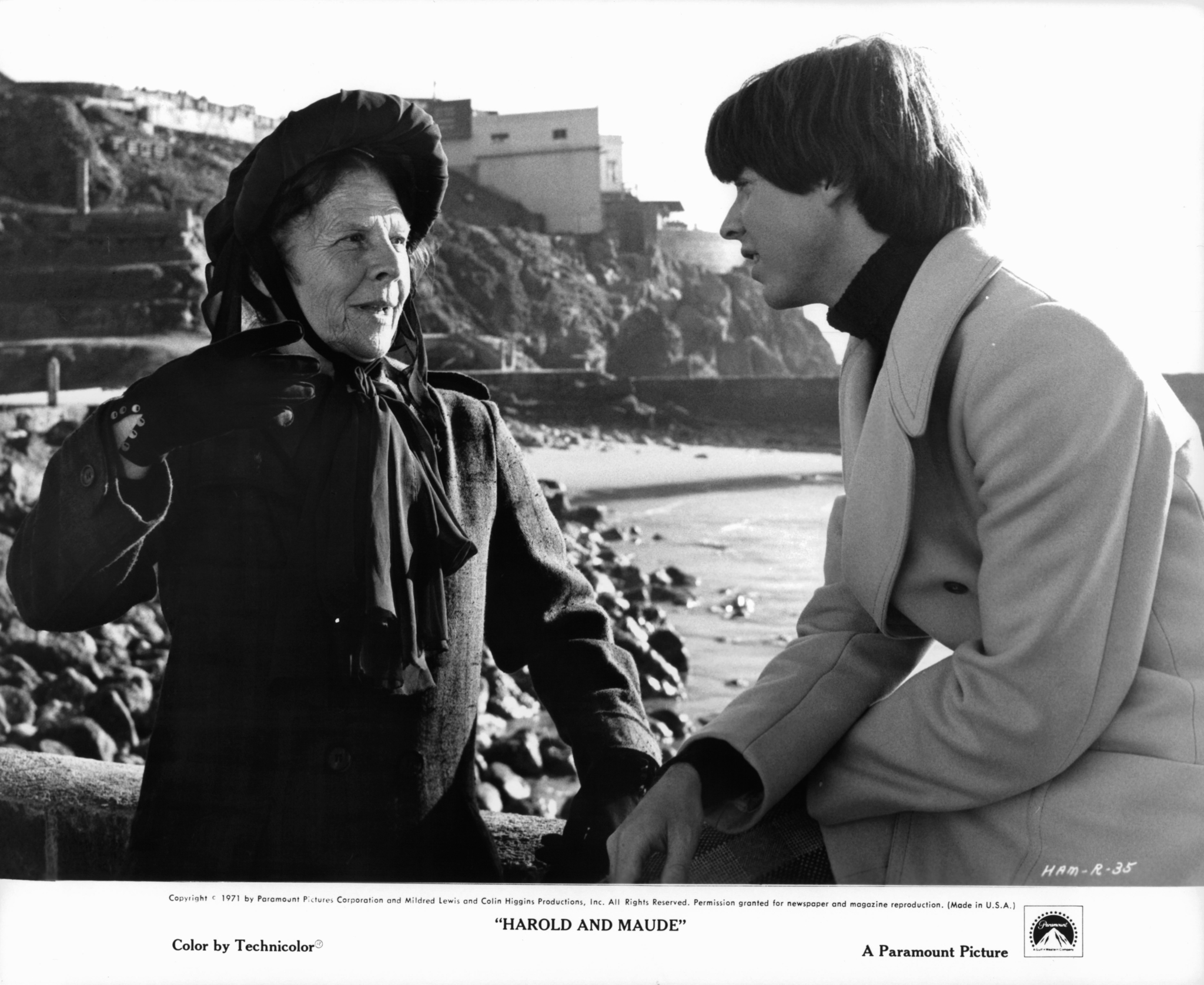 Harold and Maude