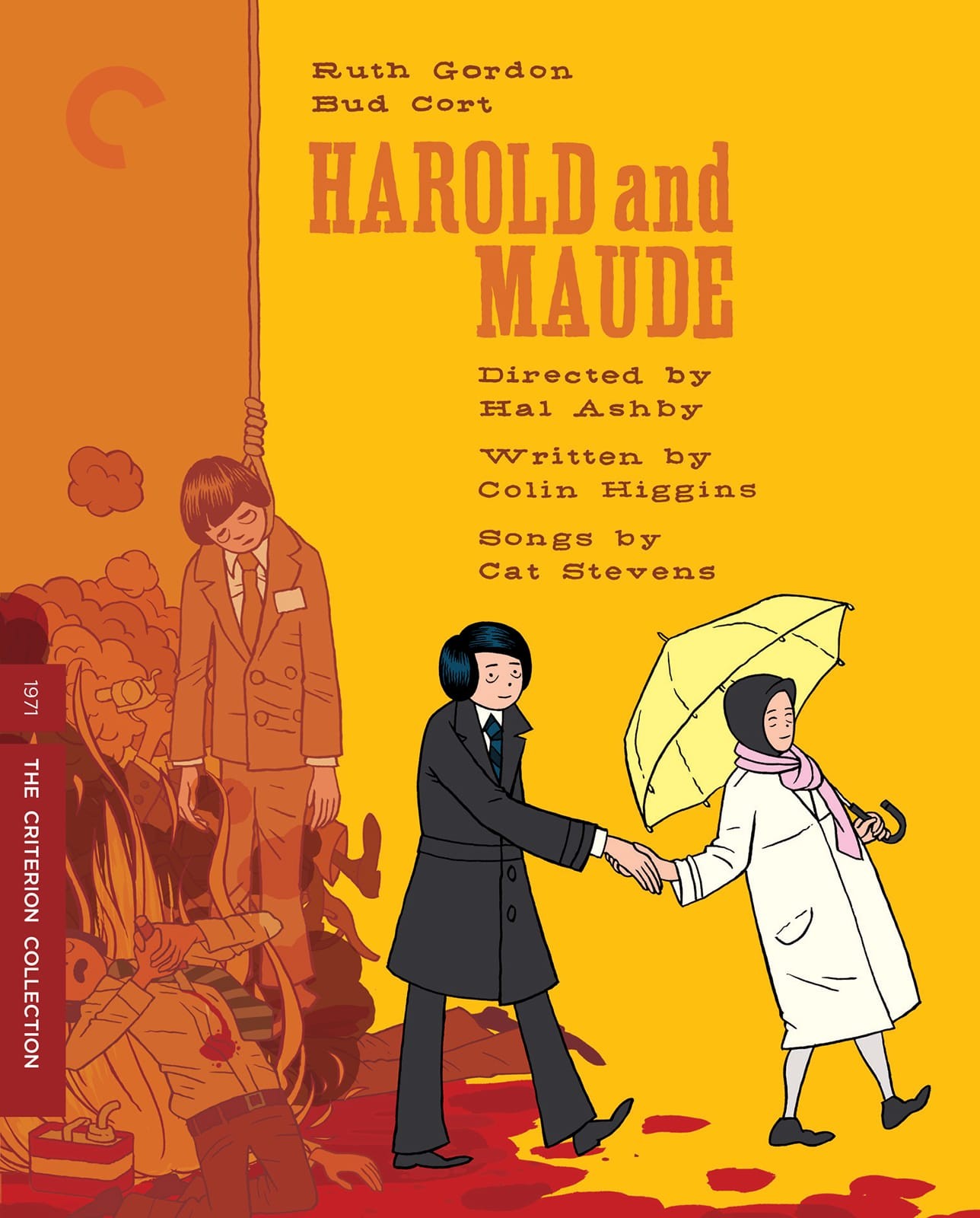 Harold and Maude. The Criterion Collection