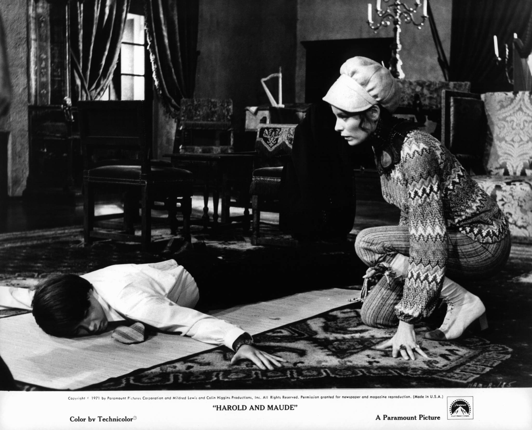 Harold and Maude