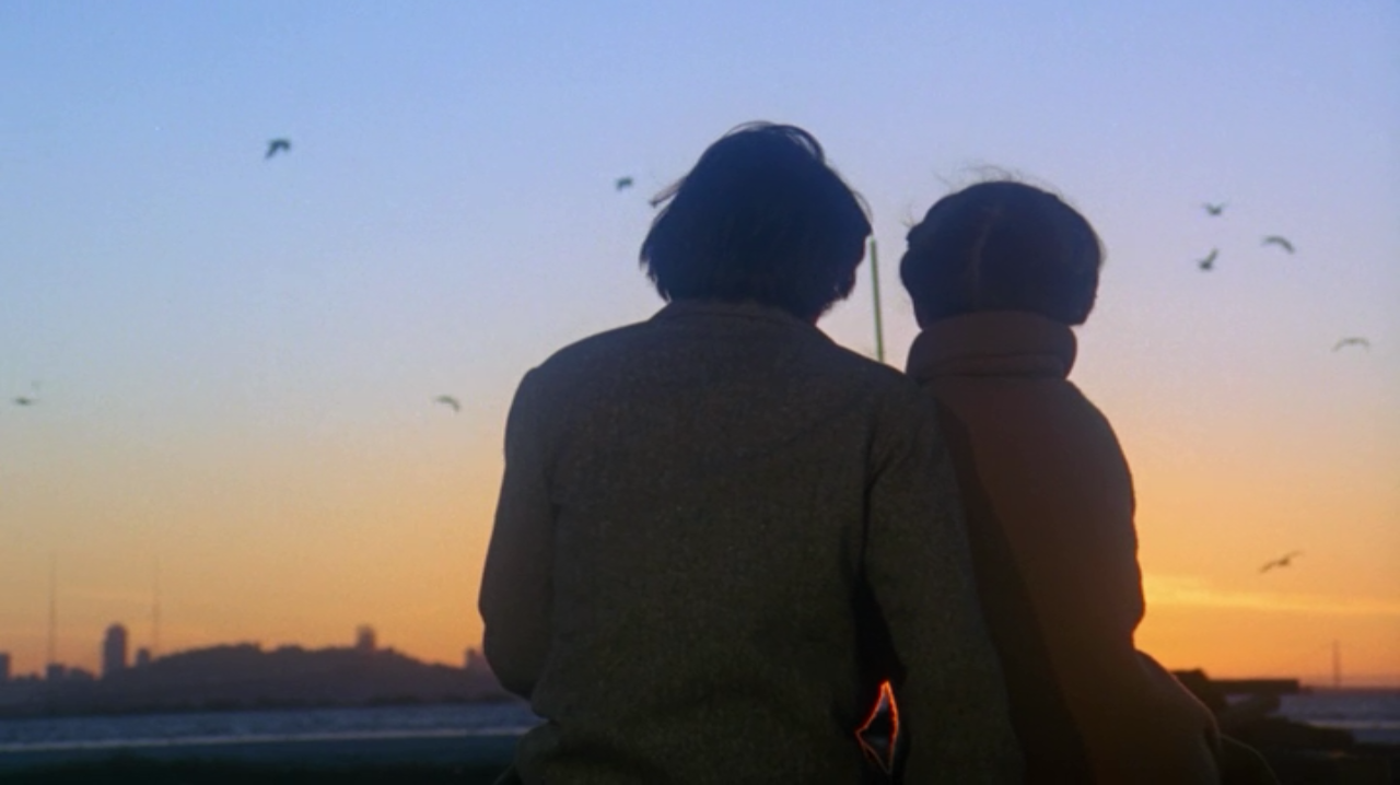 Harold and Maude. LOVE AND CINEMA