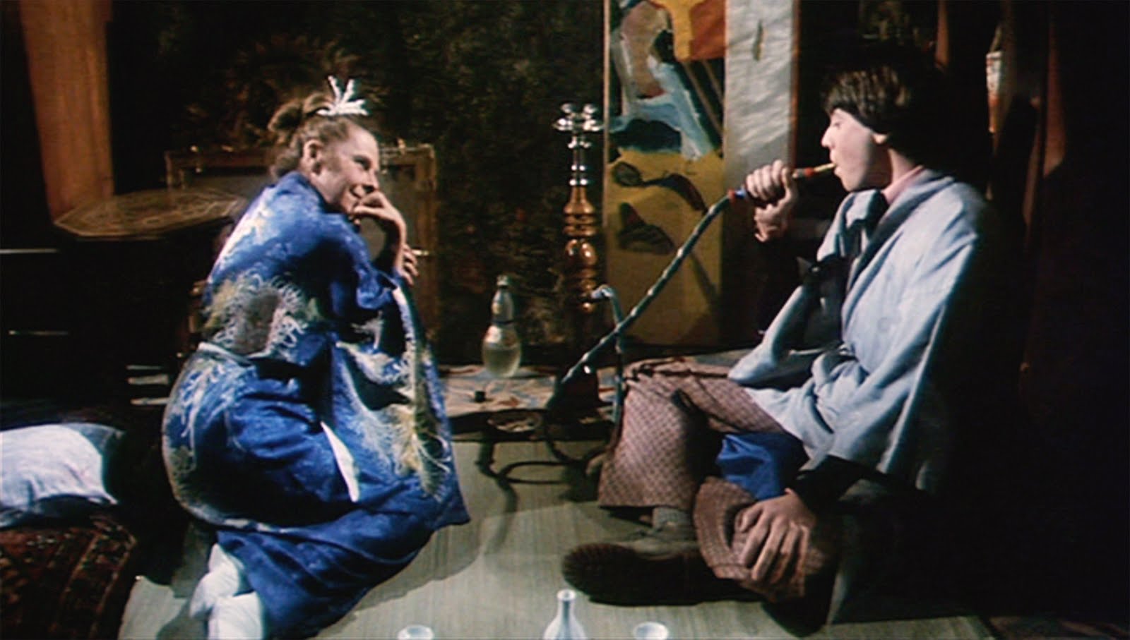 Harold and Maude. Critical Hit!!