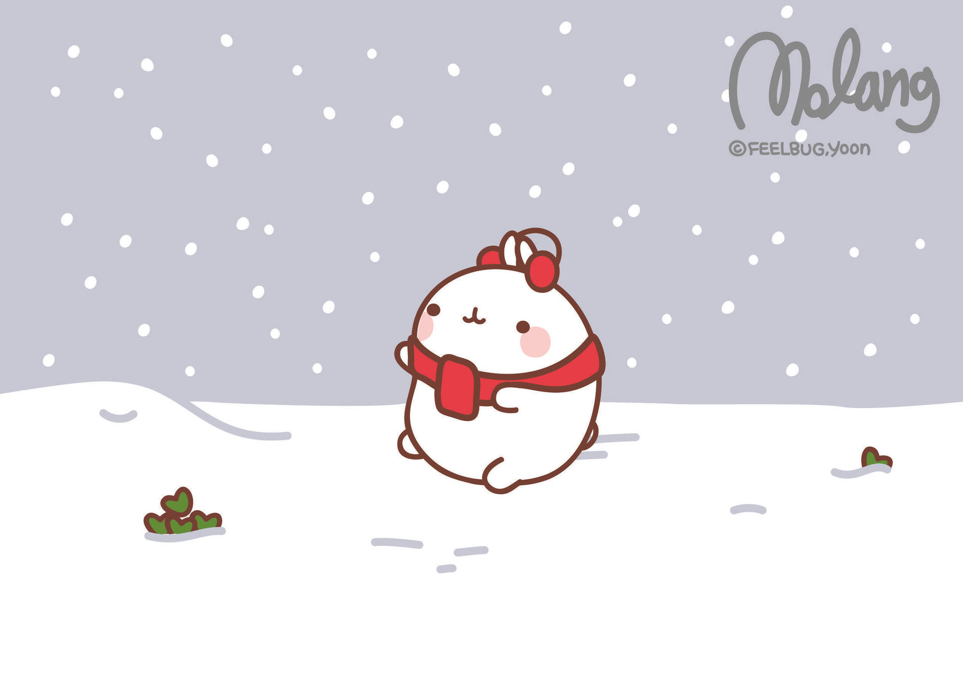 Molang Wallpaper