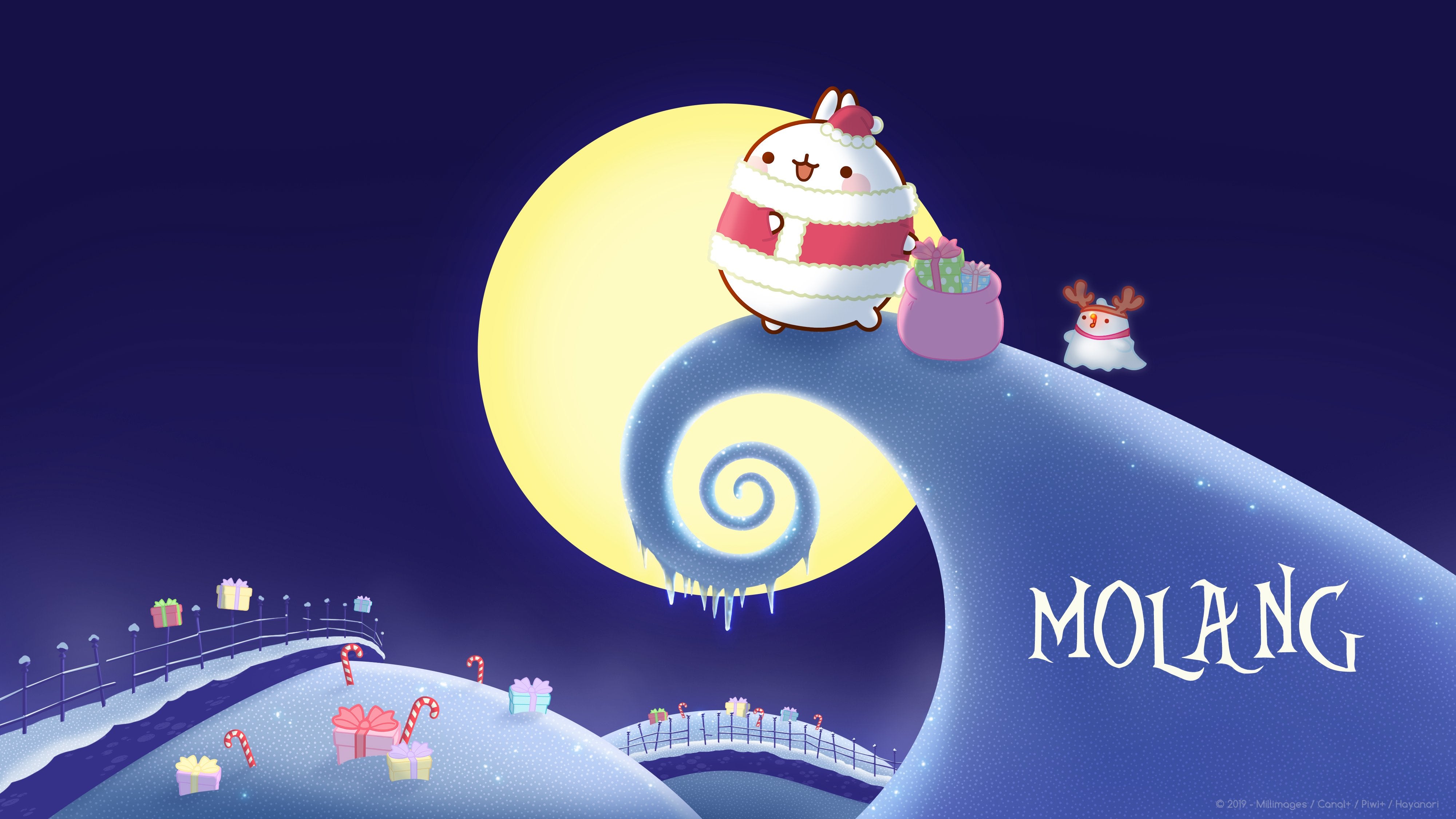 Molang Wallpaper. Molang Official Website