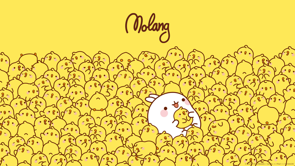 Molang Aesthetic Wallpaper: Discover