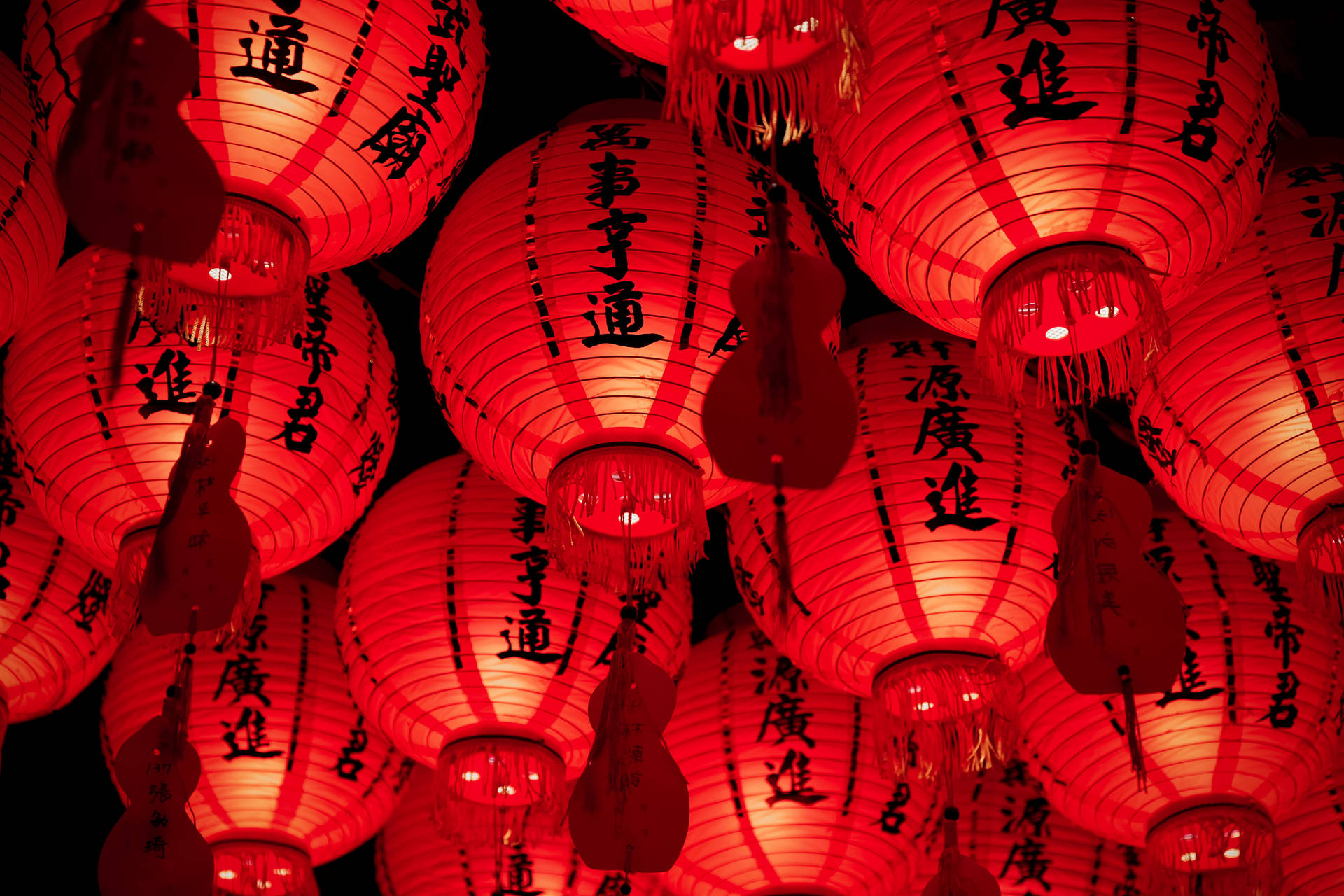 Chinese New Year Wallpaper