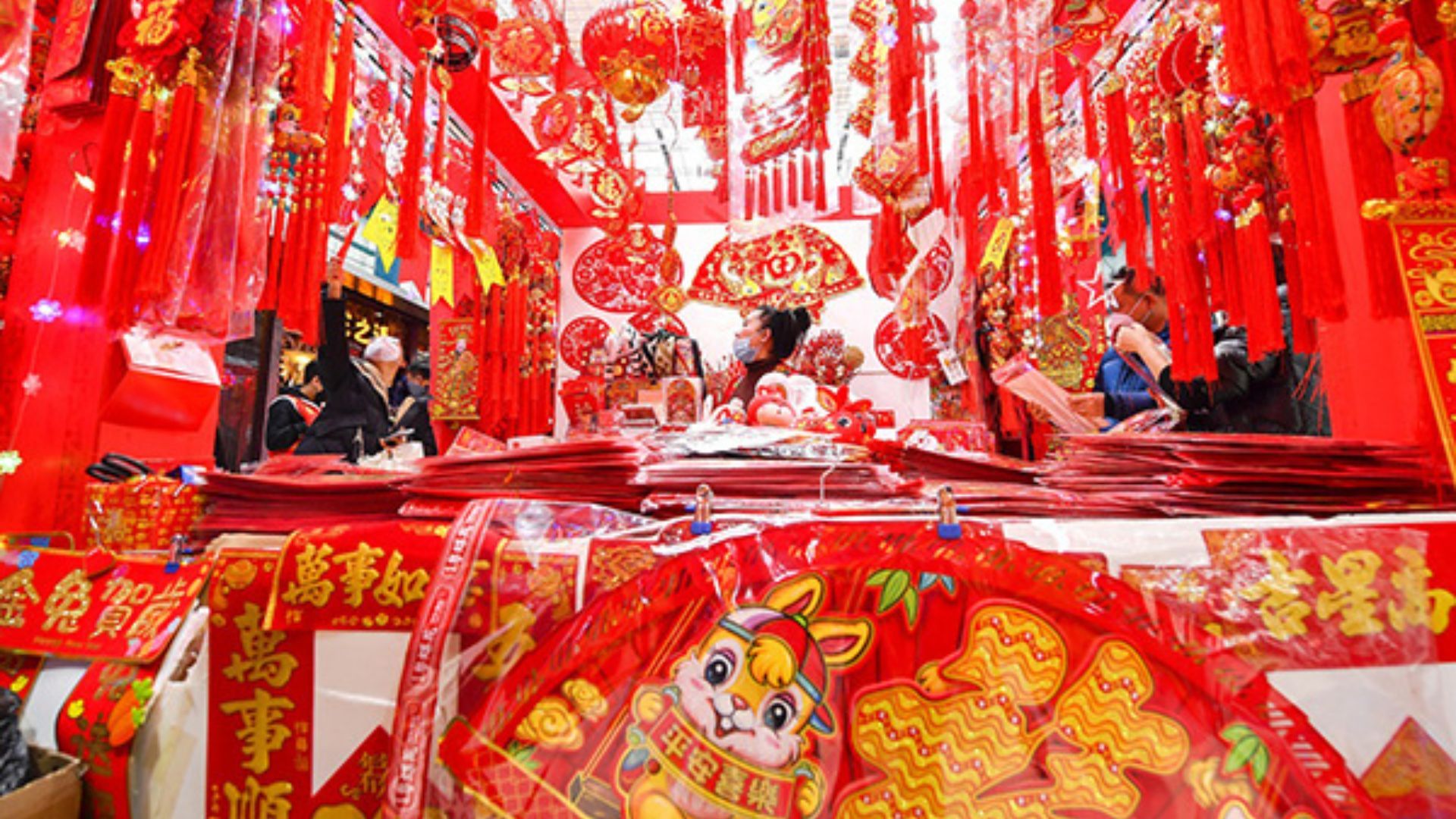 In Pics: Chinese New Year Celebrations In China And Other Countries