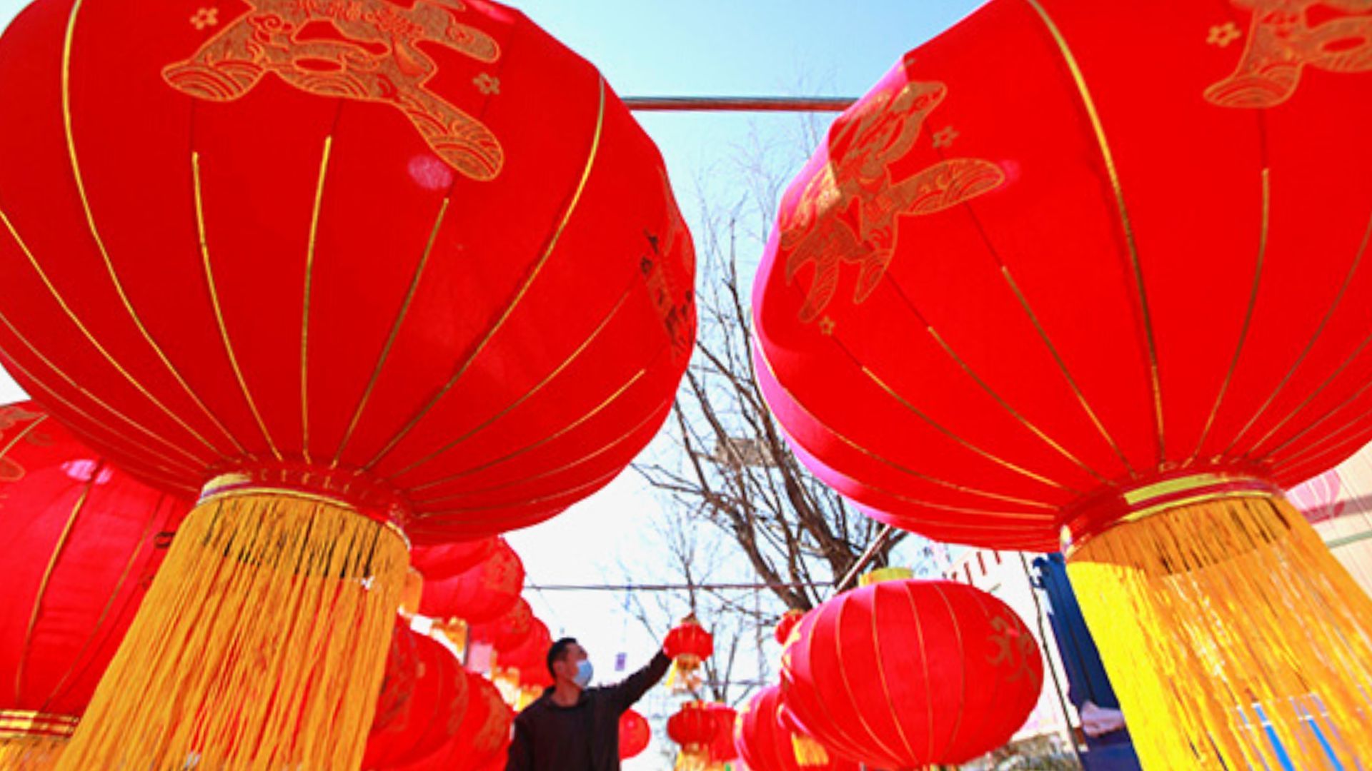 In Pics: Chinese New Year Celebrations In China And Other Countries