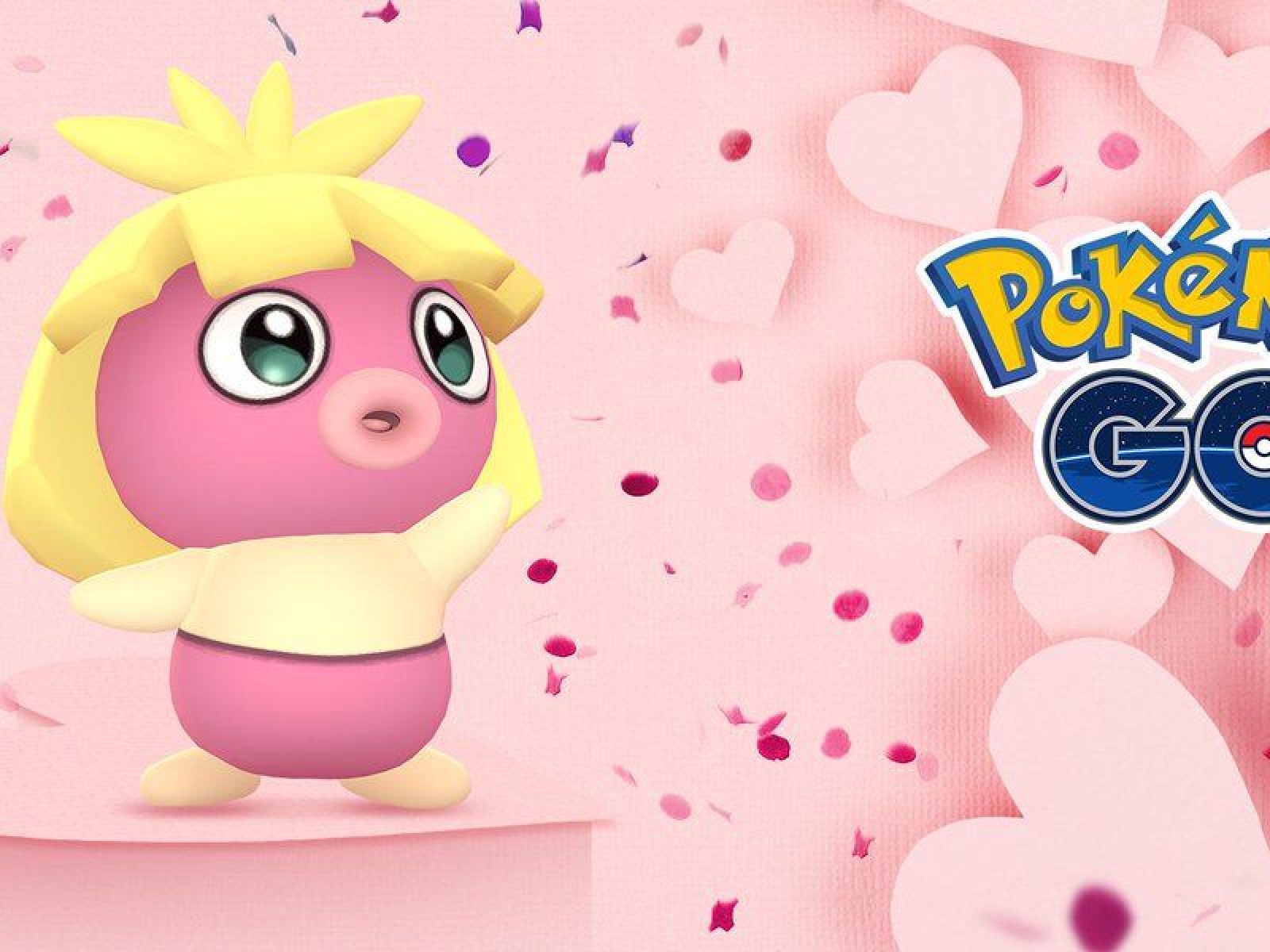 Pokémon Go' Valentine's Day Event: New Research Tasks, Heart Pattern Spinda and More