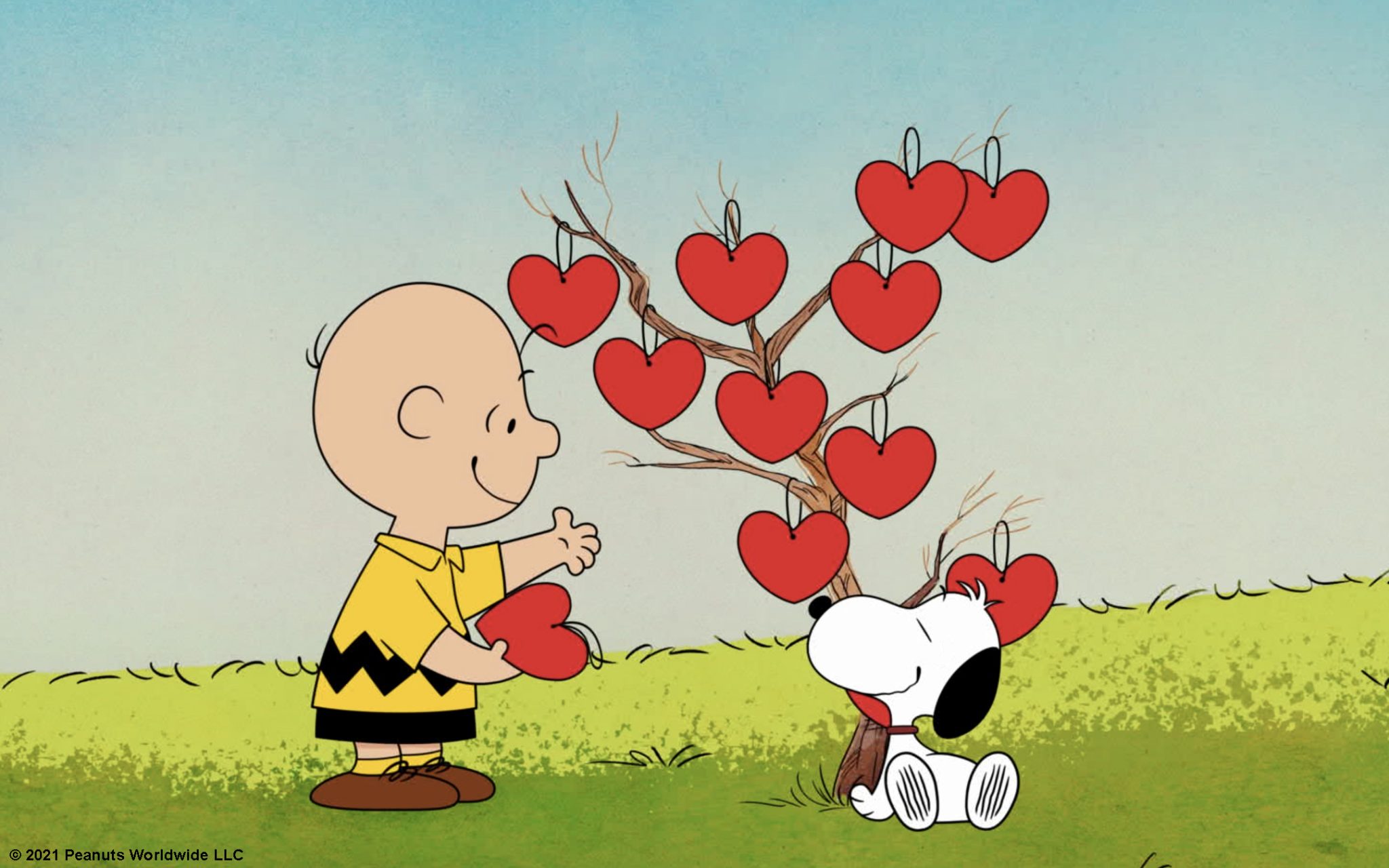 Charlie Brown Valentine Wallpapers Wallpaper Cave