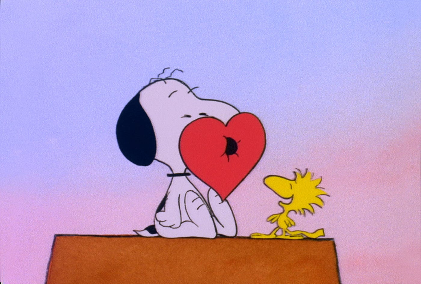 My Favorite Quotes From 'Be My Valentine, Charlie Brown' Love is in the air for the Peanuts gang. A list of my favourite things