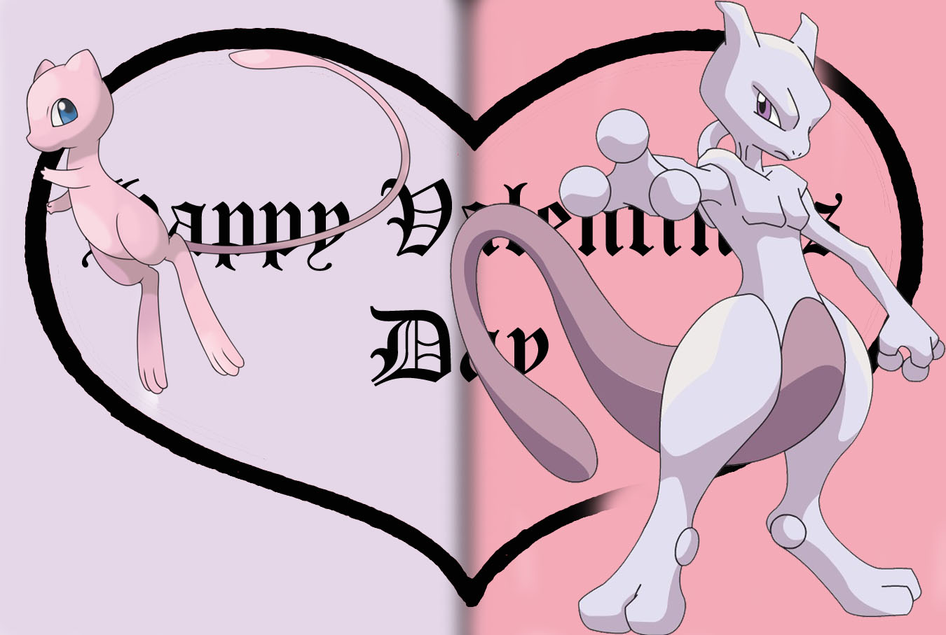 Happy Valentine's Day (pokemon) Fan Art