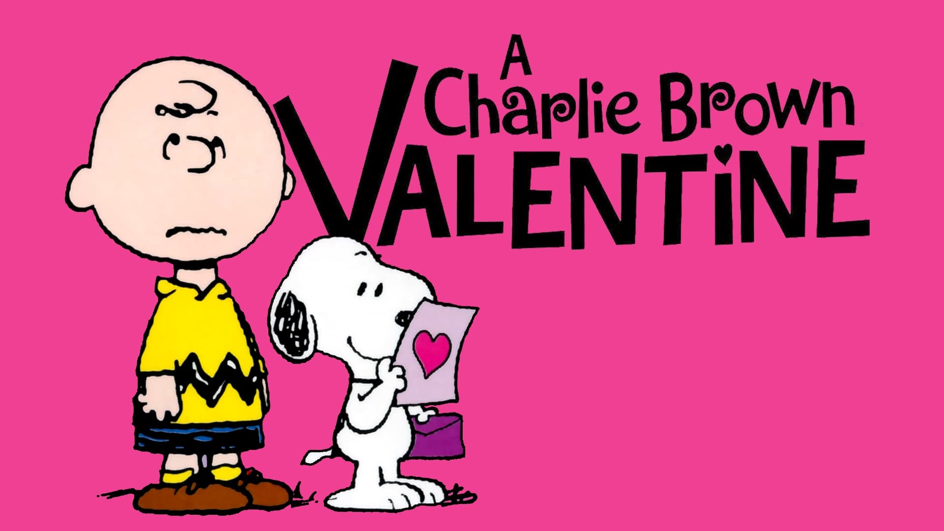 Watch A Charlie Brown Valentine (2002) Full Movie Online