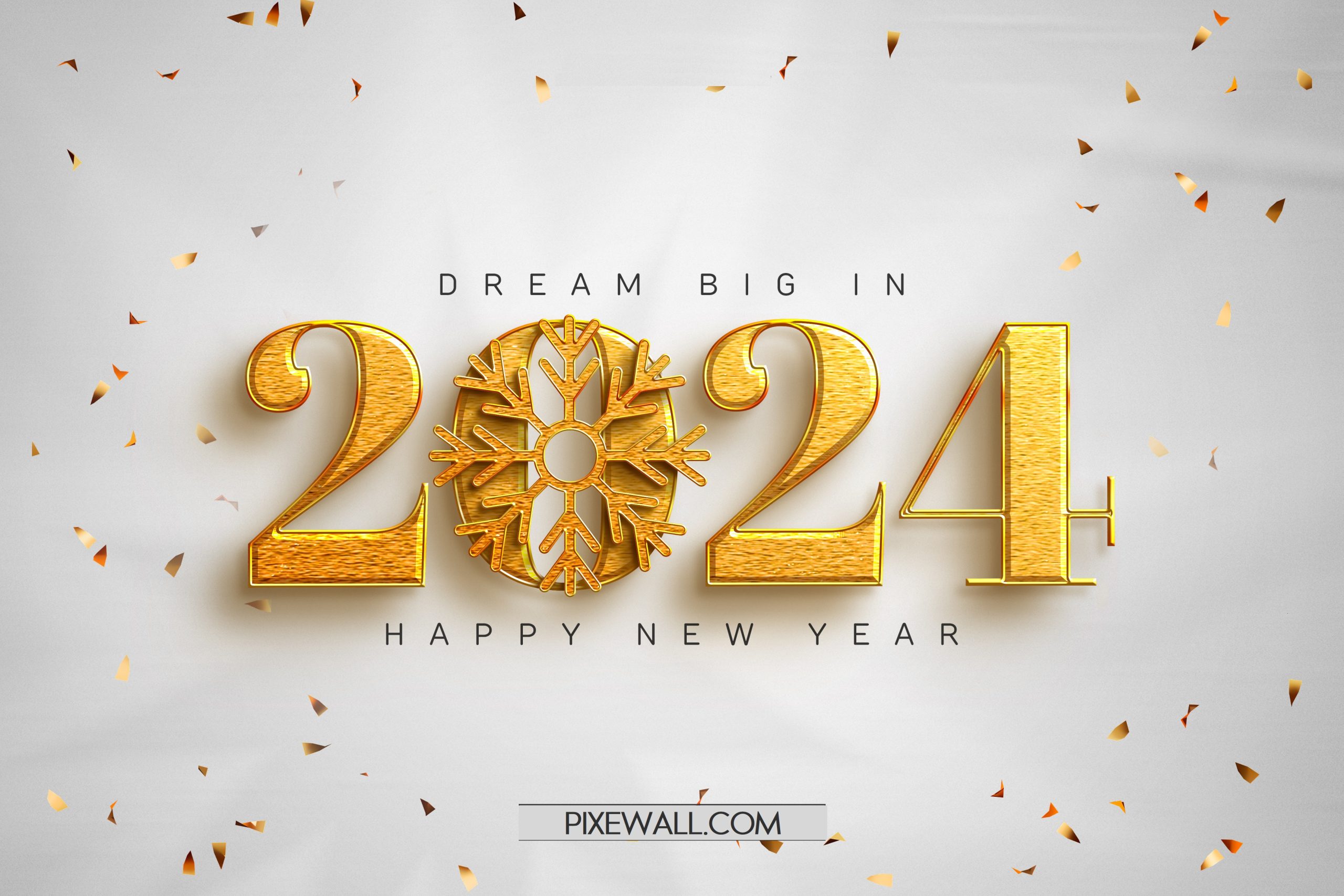 New Year 2024 HD Wallpapers - Wallpaper Cave