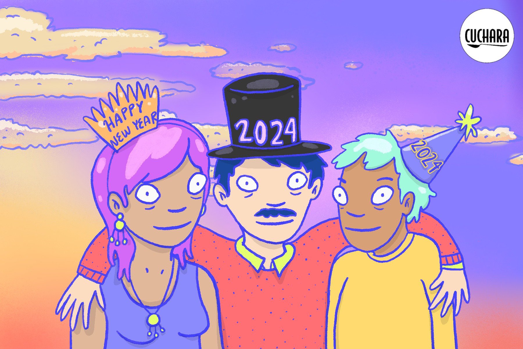 Cuchara Understand The Need For A Good Brunch During The Holidays: Dec 24 And 31: Trio Music And Brunch From 10 AM To 4 PM Closed On X Mas MONDAY