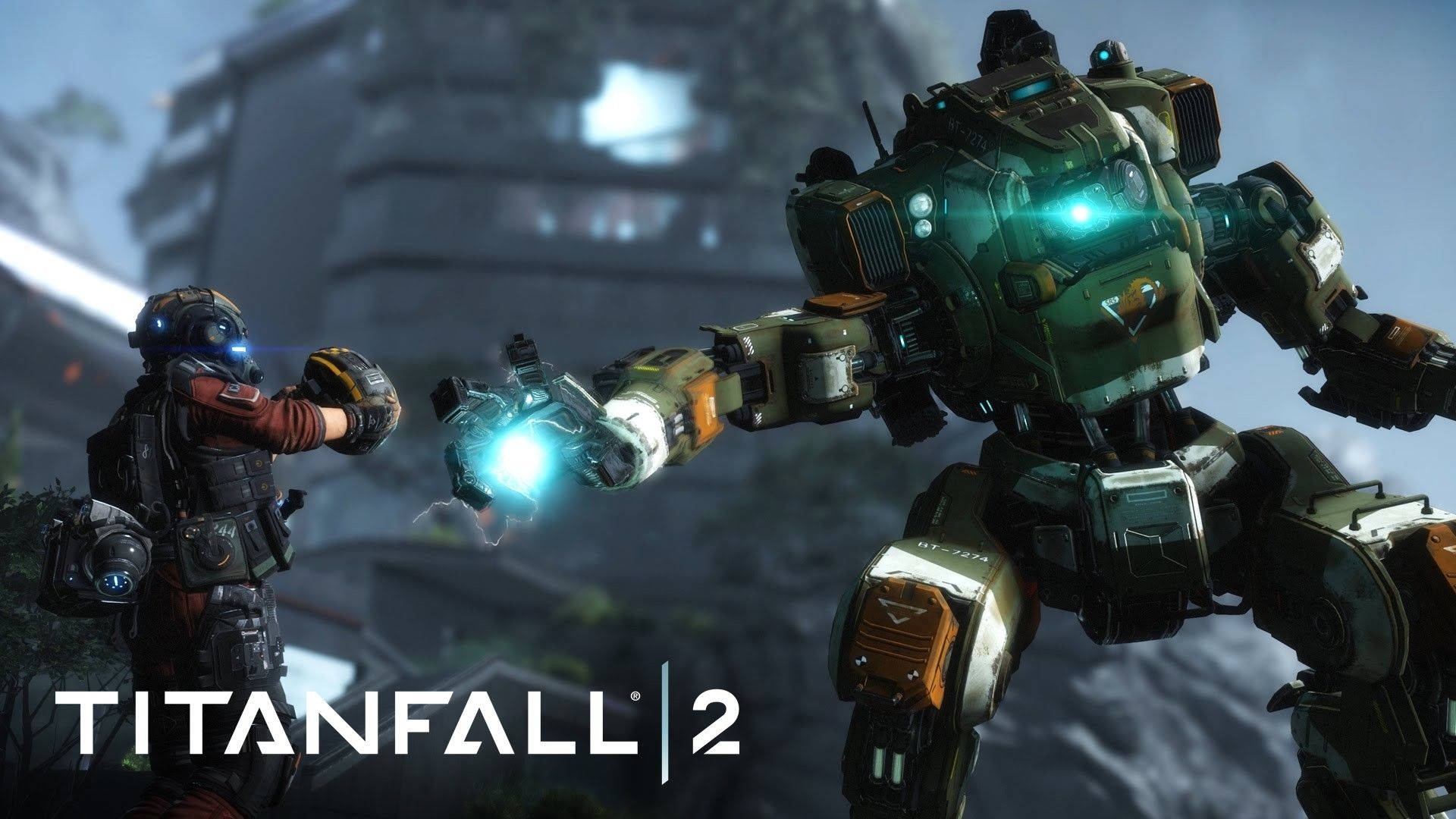 Titanfall 2 Wallpaper