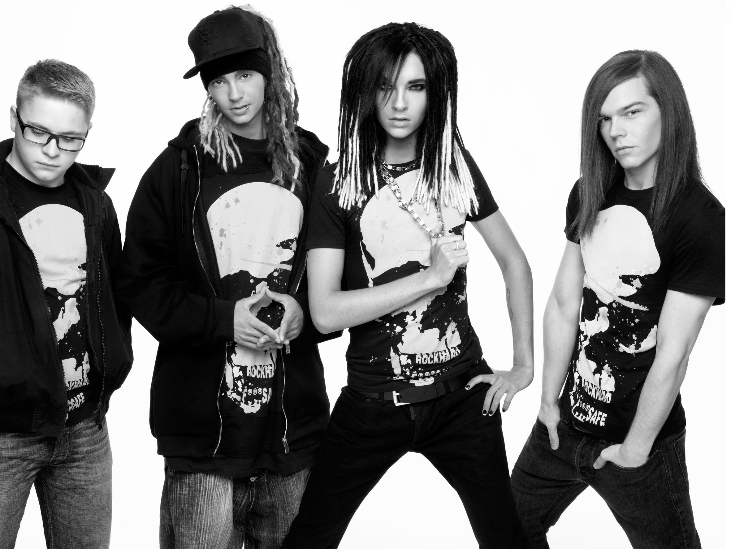 Music Tokio Hotel HD Wallpaper