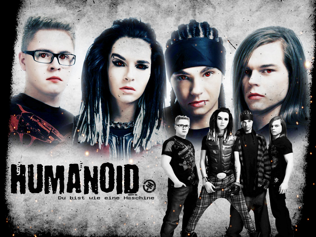 Tokio Hotel. free wallpaper, music wallpaper, desktop backrgounds!