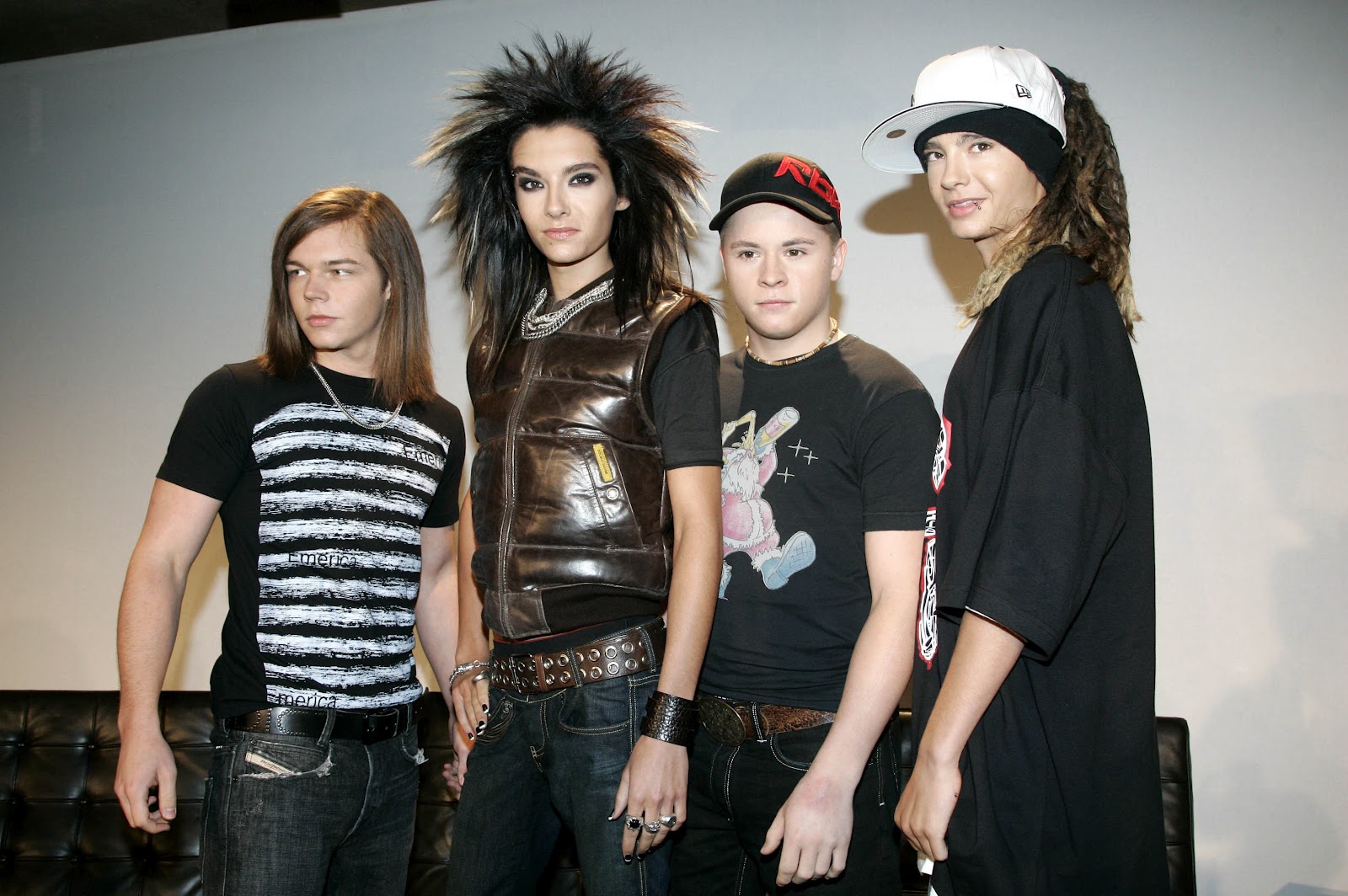 tokio hotel desktop wallpaper