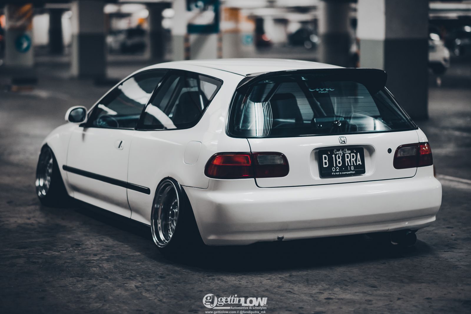 Yosua Everaldho Honda Civic SR3 1995. Honda civic hatchback, Honda civic, Suv