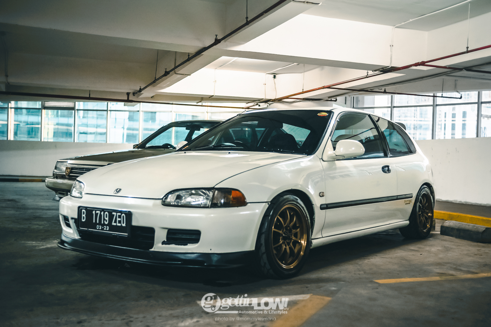 Honda Civic EG6 // Mohammad Rizki �