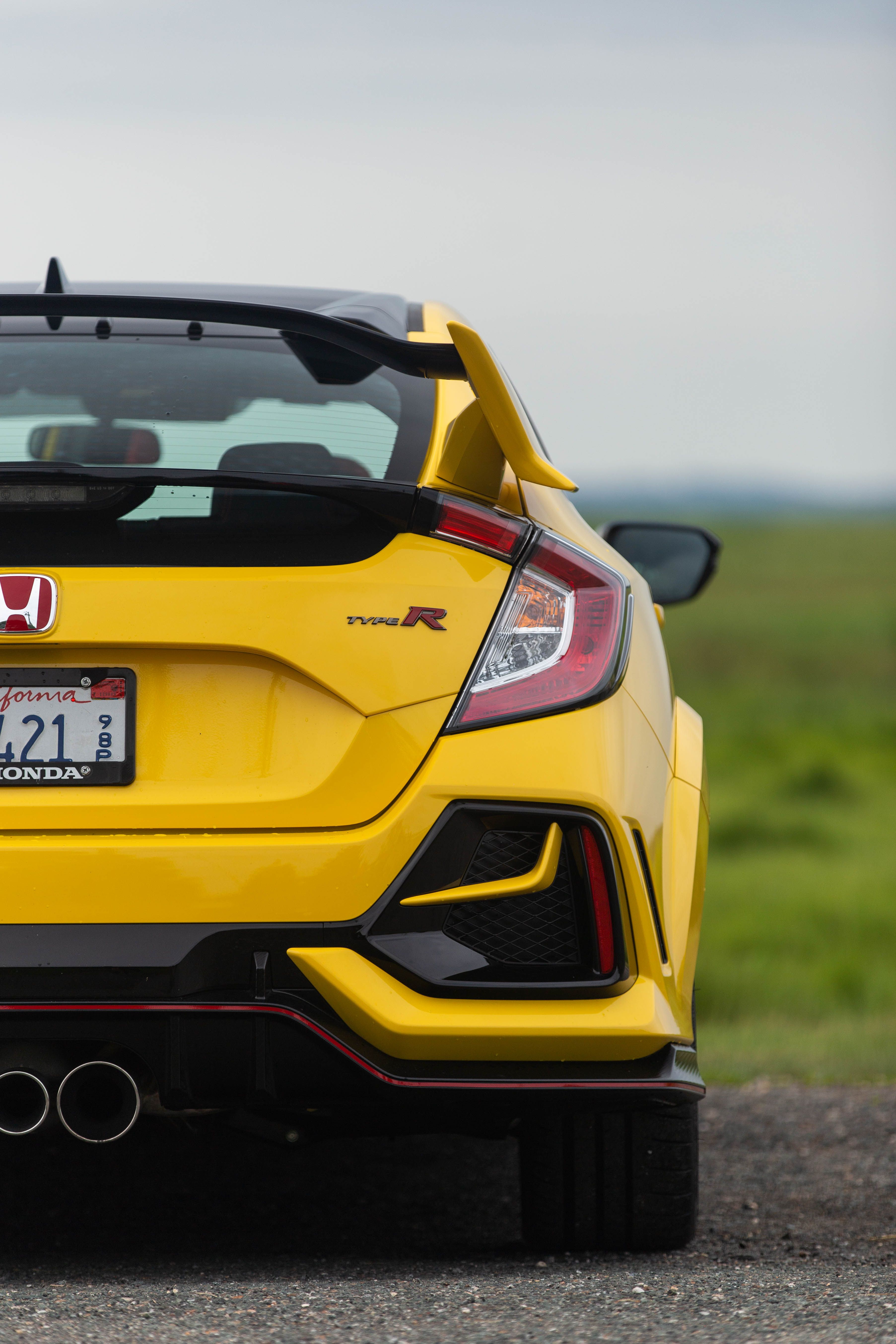 Honda Civic Type R Limited Edition Review: Good Night, and Good Luck. Honda civic type r, Honda civic, Honda