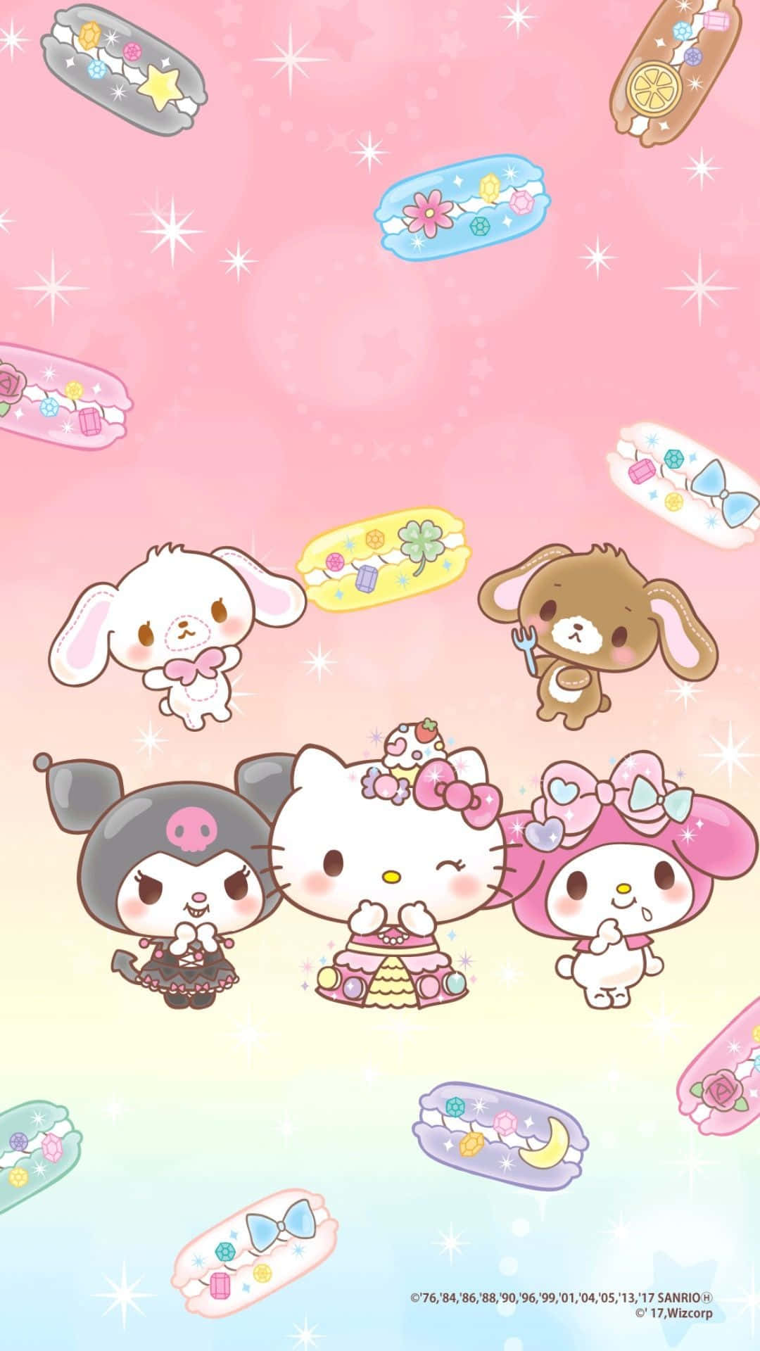 Hello Kitty Wallpaper Wallpaper