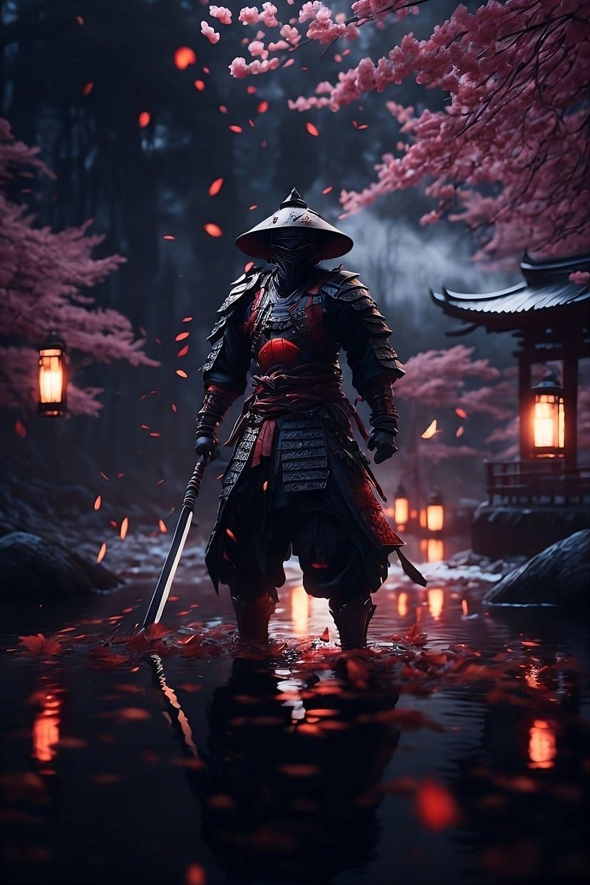 Epic Samurai. Samurai warrior, Japanese warrior, Samurai warrior tattoo