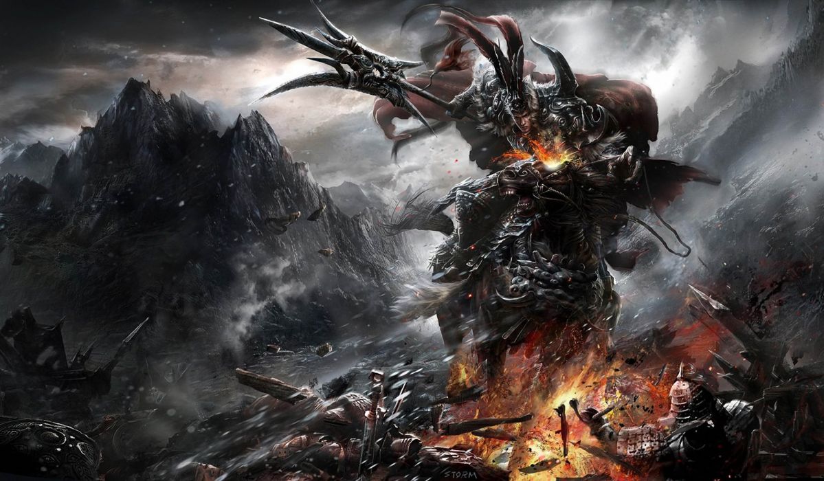 THREE KINGDOMS Online asian fantasy mmo rpg samurai action fighting 1tko strategy Chinese warrior poster artwork wallpaperx1121