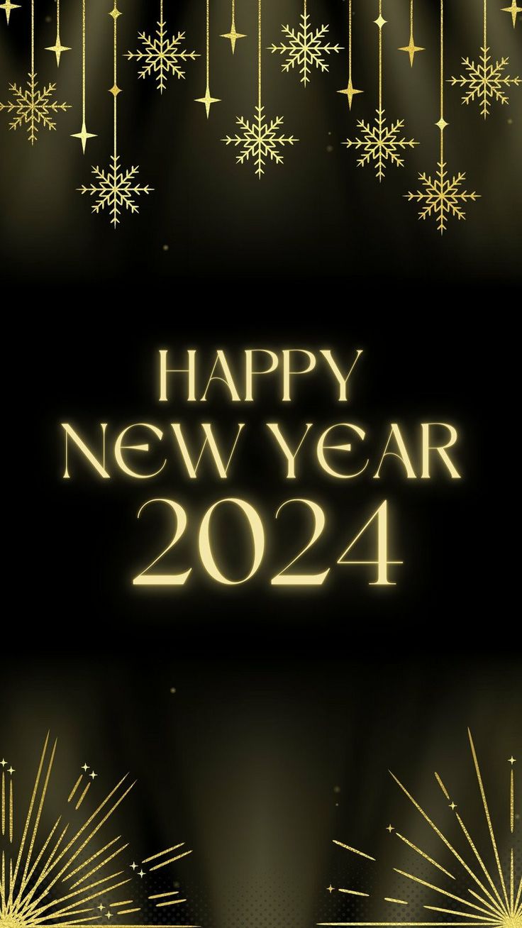 Happy New Year 2024. Happy new year wallpaper, Happy new year picture, Happy new year gif