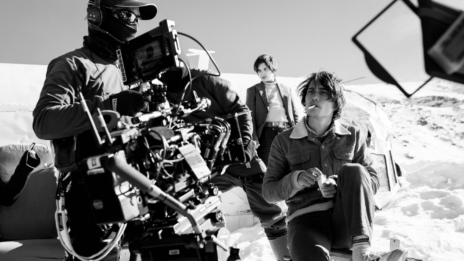 Venice Rising Star Enzo Vogrincic on 'Society of the Snow'