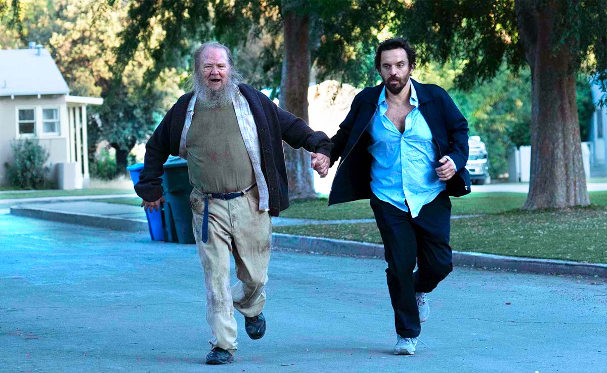 Self Reliance' Review: Jake Johnson's Directorial Debut Is A Suitable Vehicle For His Shaggy Comic Energy [SXSW]