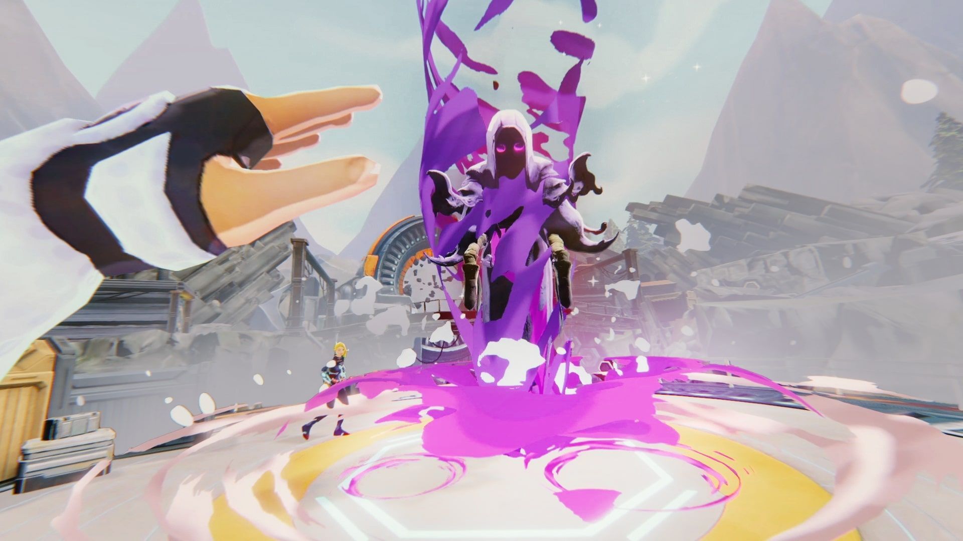 MMOGames.com. Indie Spotlight: Zenith: The Last City Is A Next Level Immersive VR MMO