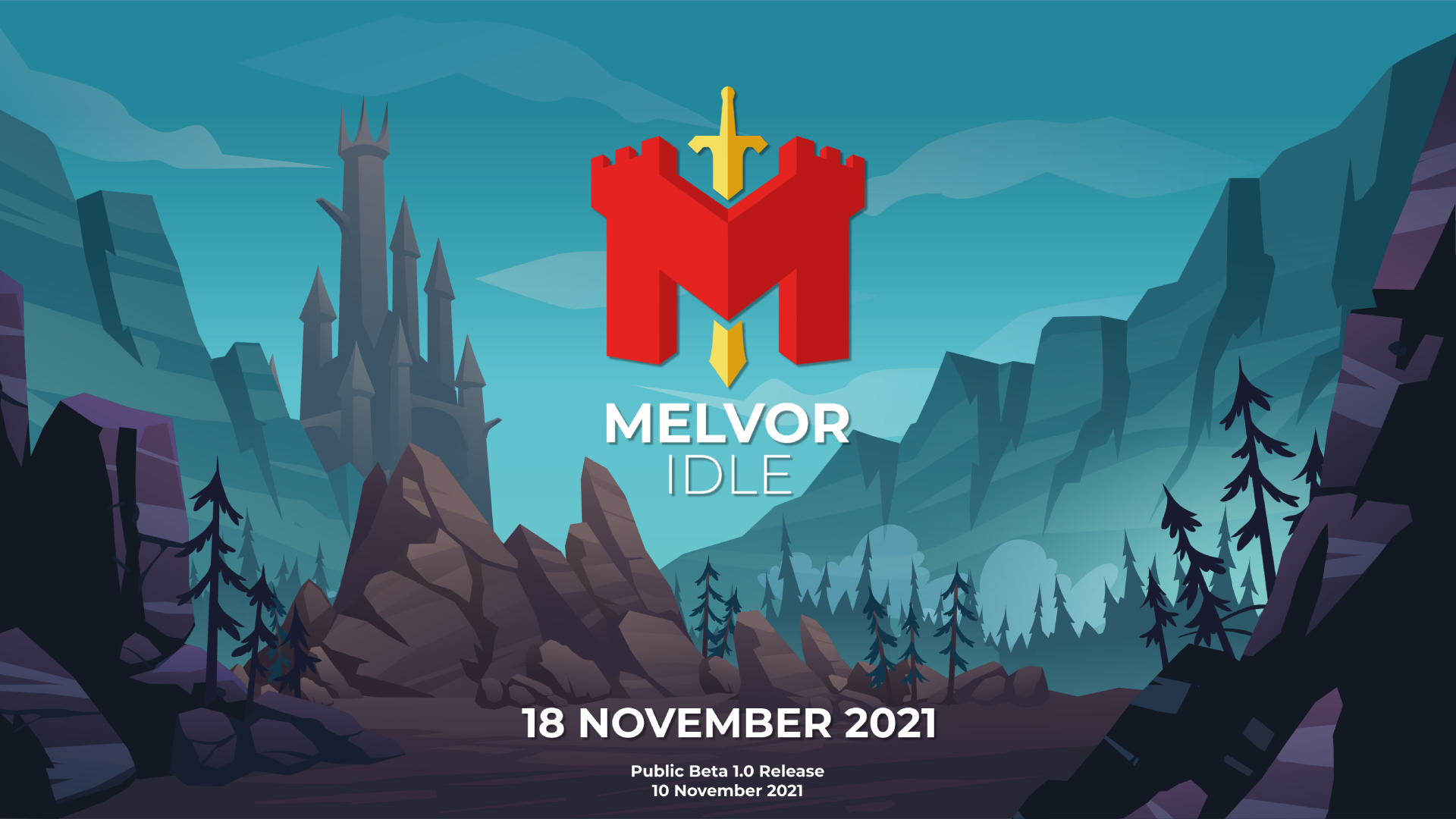 MELVOR IDLE NOVEMBER 2021