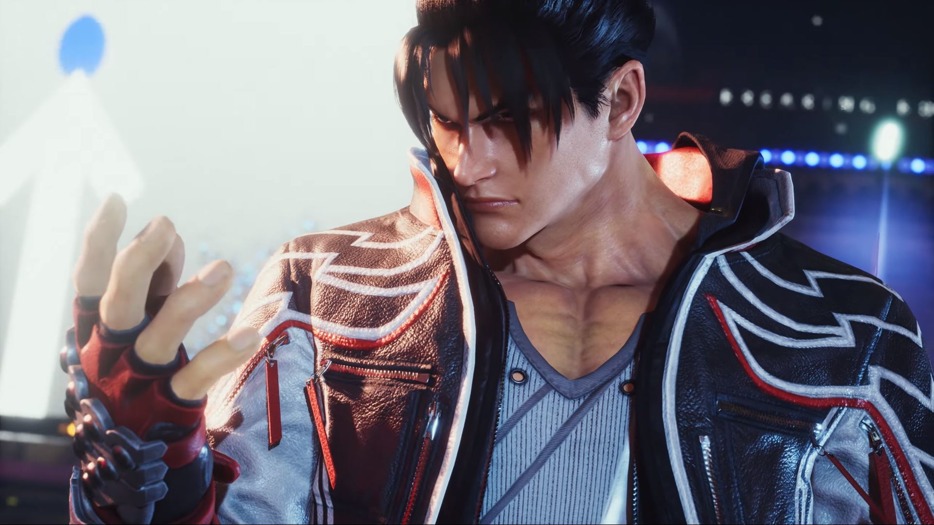 Tekken 8 gets new gameplay showing off Jin Kazama