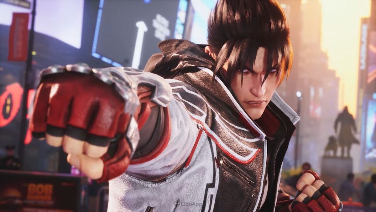 Tekken 8 Showcases Jin Kazama's Lightning Fast Moves In His Gameplay