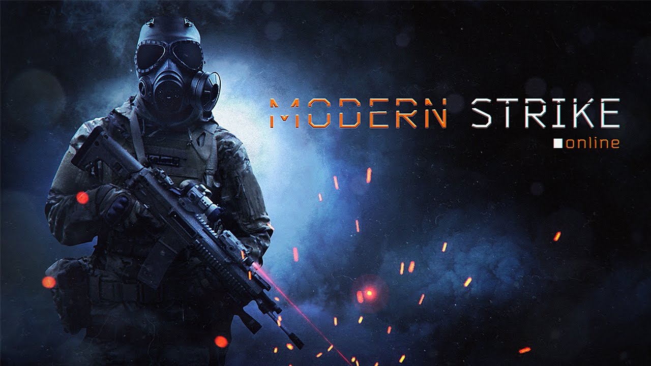 Modern Strike Online (ქართულად)
