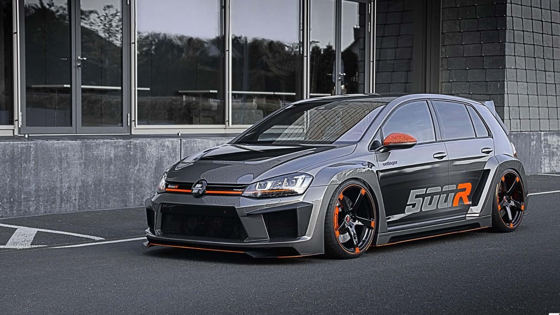 Volkswagen Golf Wallpaper