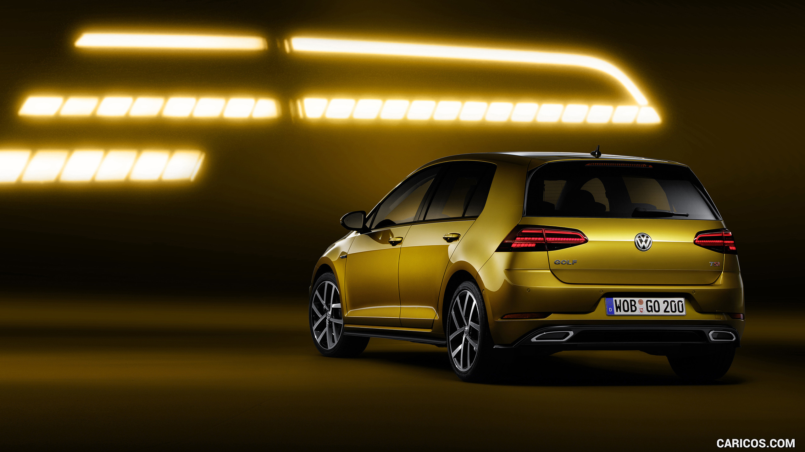 Volkswagen Golf 7 R Line Facelift