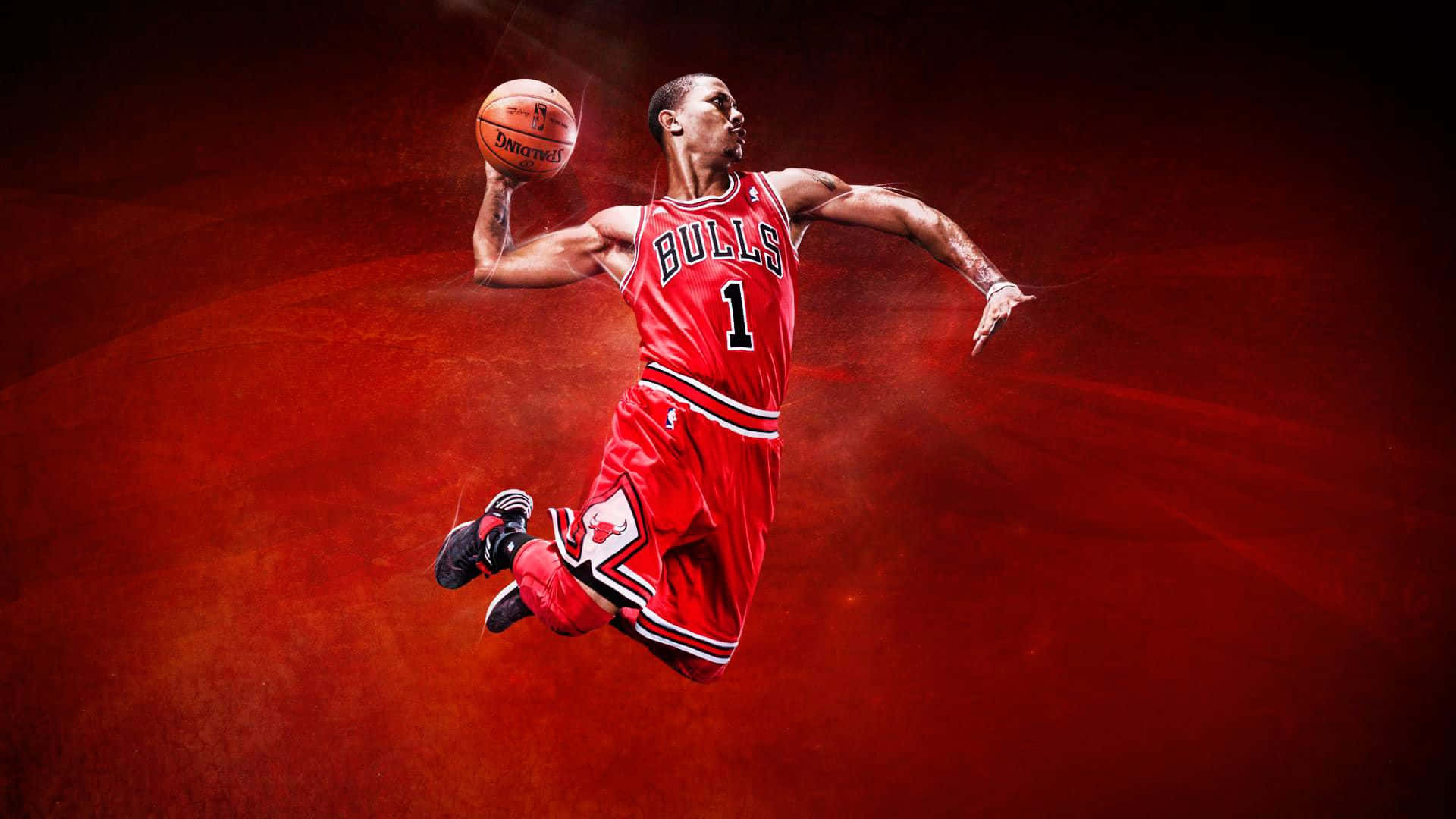1080p Basketball Background