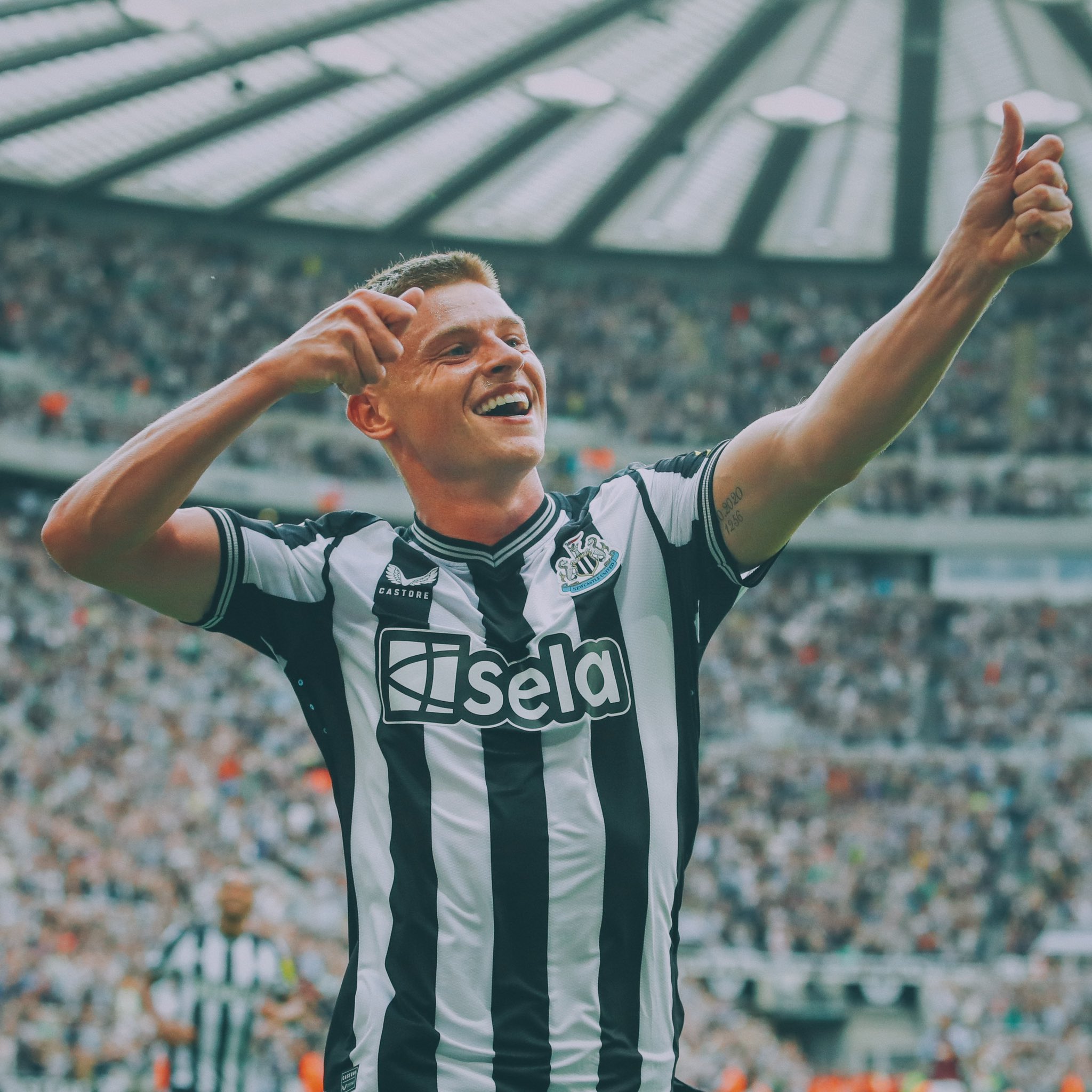 Harvey Barnes