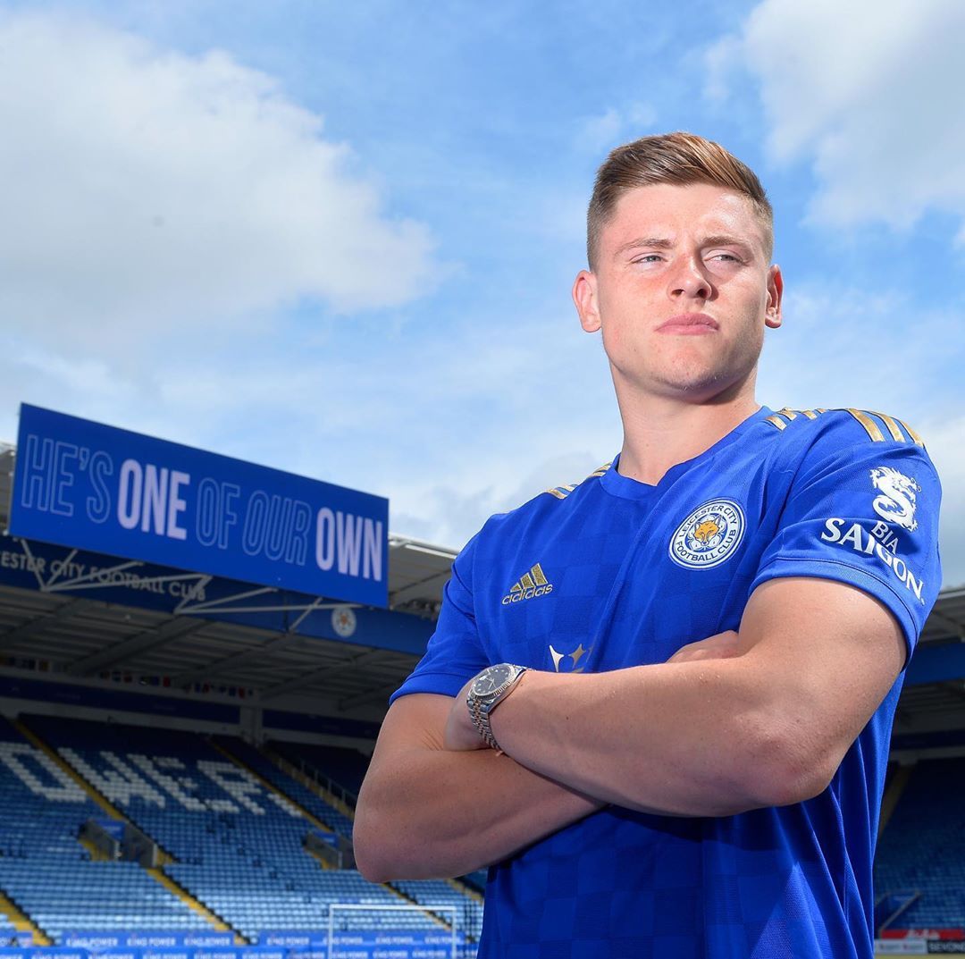Harvey Barnes Has Signed A New Five Year Deal With Leicester City!