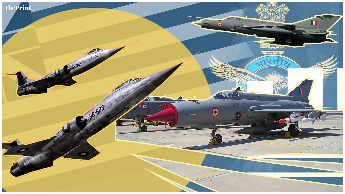 US companies trying to woo IAF, but here's why it's never inducted an American fighter