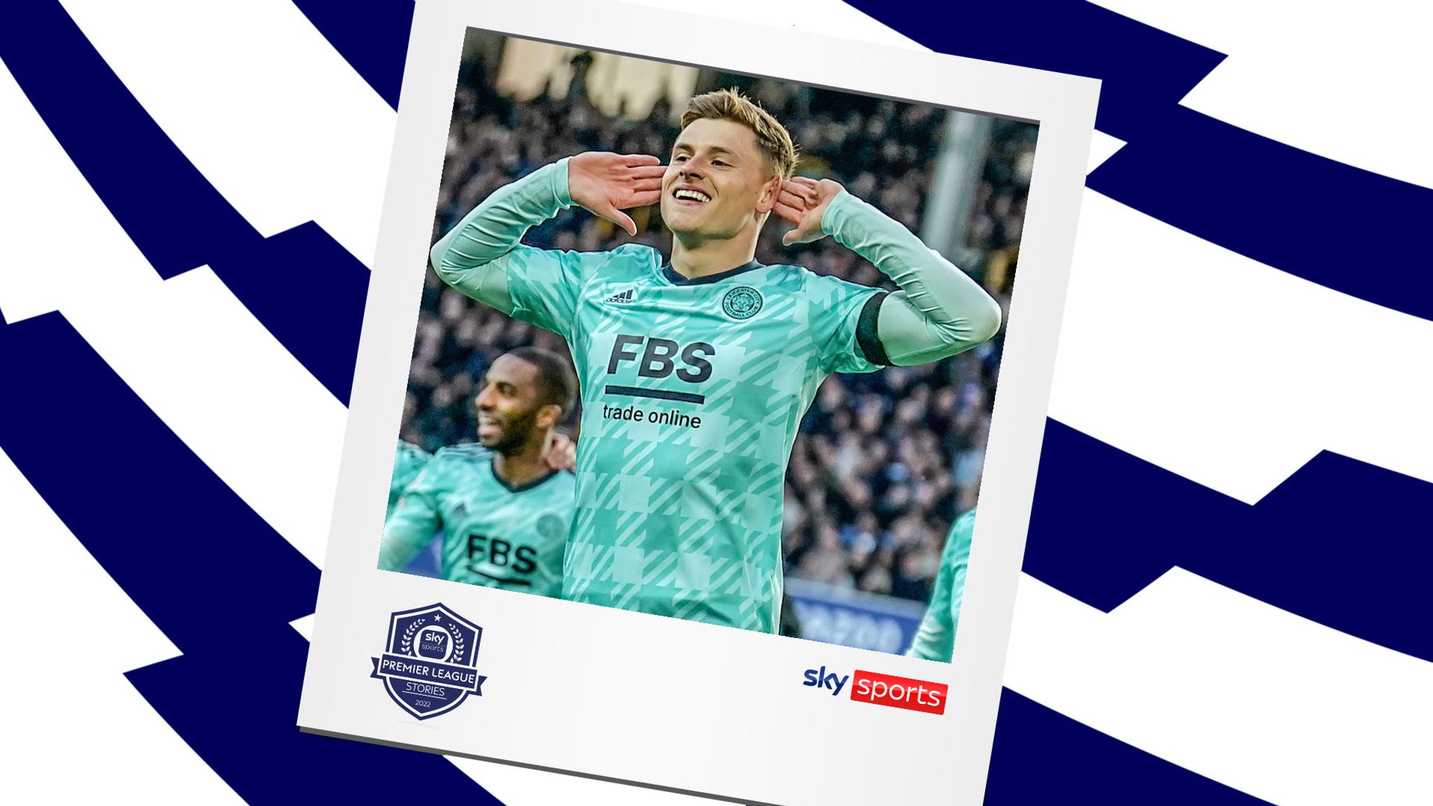 Harvey Barnes interview: How Leicester winger plans to take his game to the next level