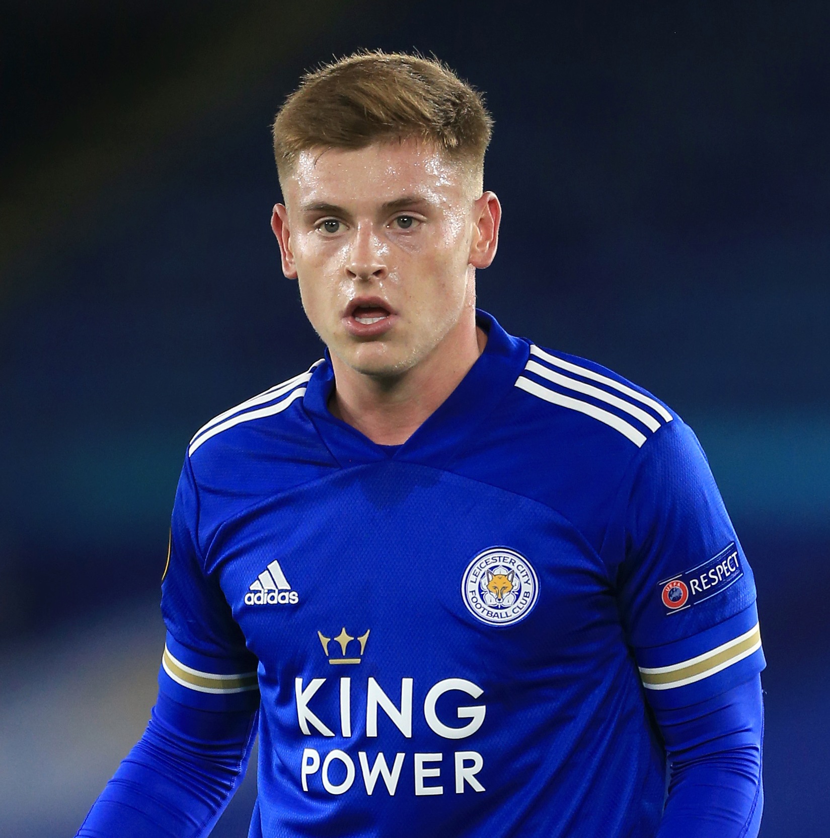 Leicester's star Harvey Barnes tipped to play for England at 11 by primary school teacher after starring at King Power. The US Sun