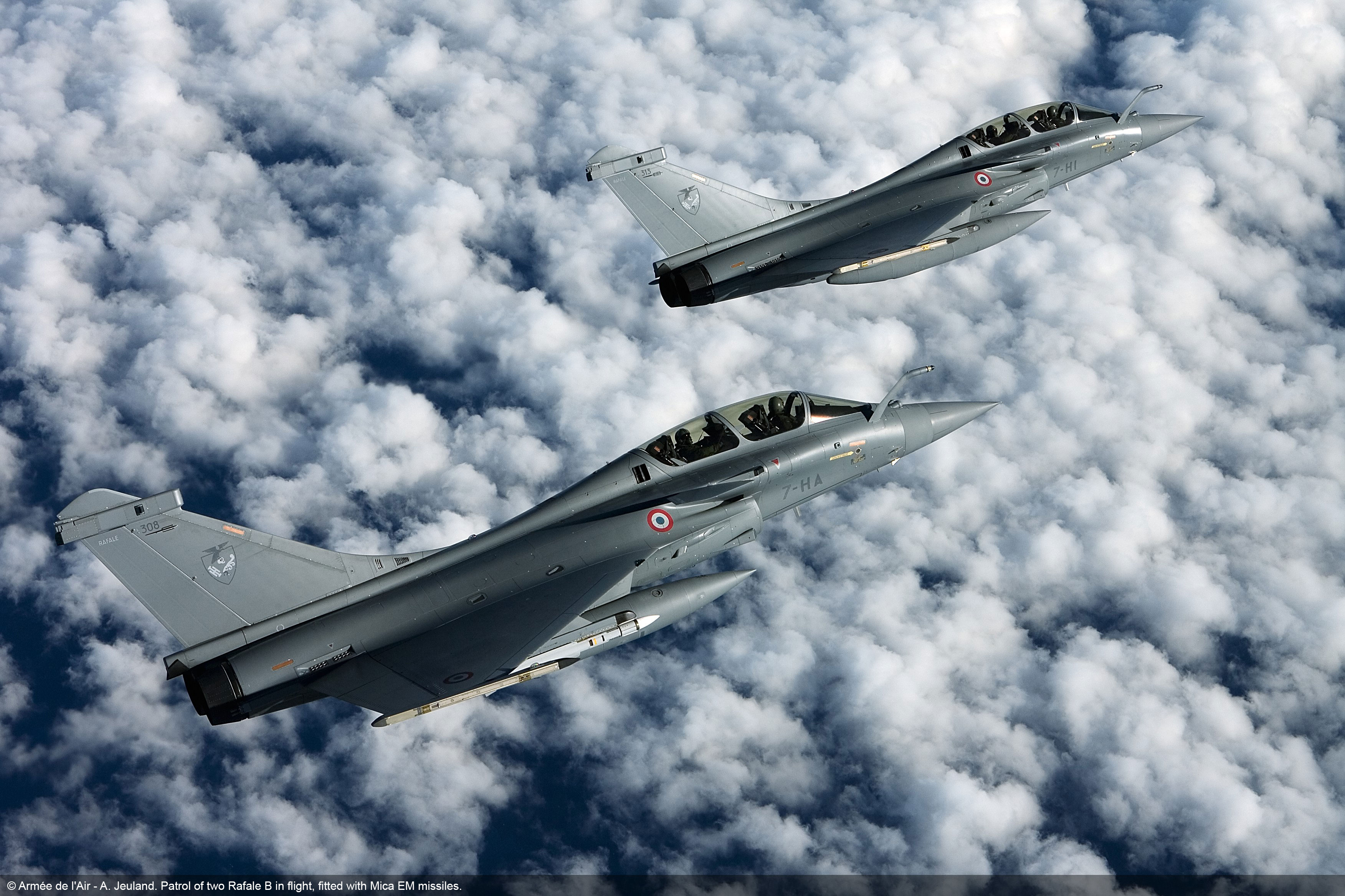 RAFALE India