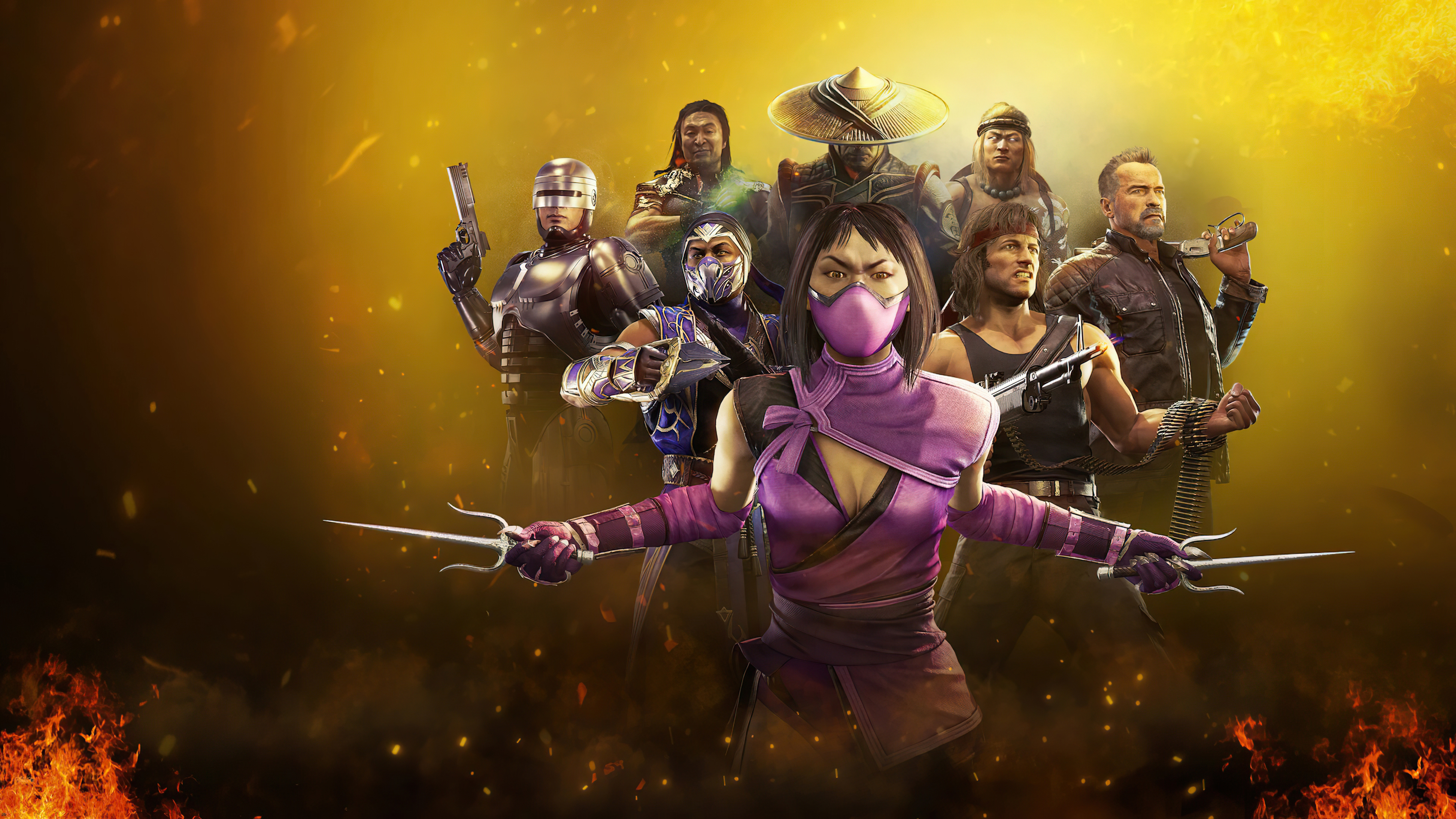 Mortal Kombat 11 4k Wallpaper, HD Games Wallpaper, 4k Wallpaper, Image, Background, Photos and Picture