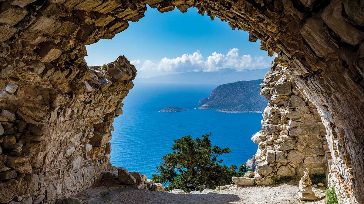 Major Mega Yacht Charters In Greece