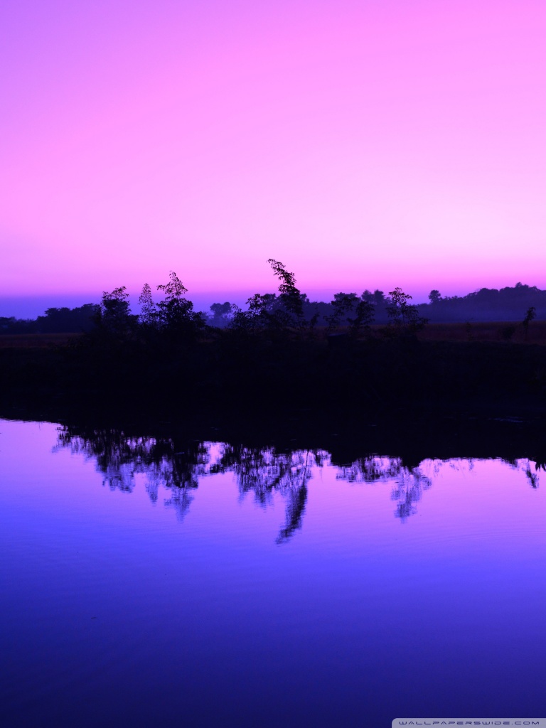 Lilac Sky Wallpapers - Wallpaper Cave